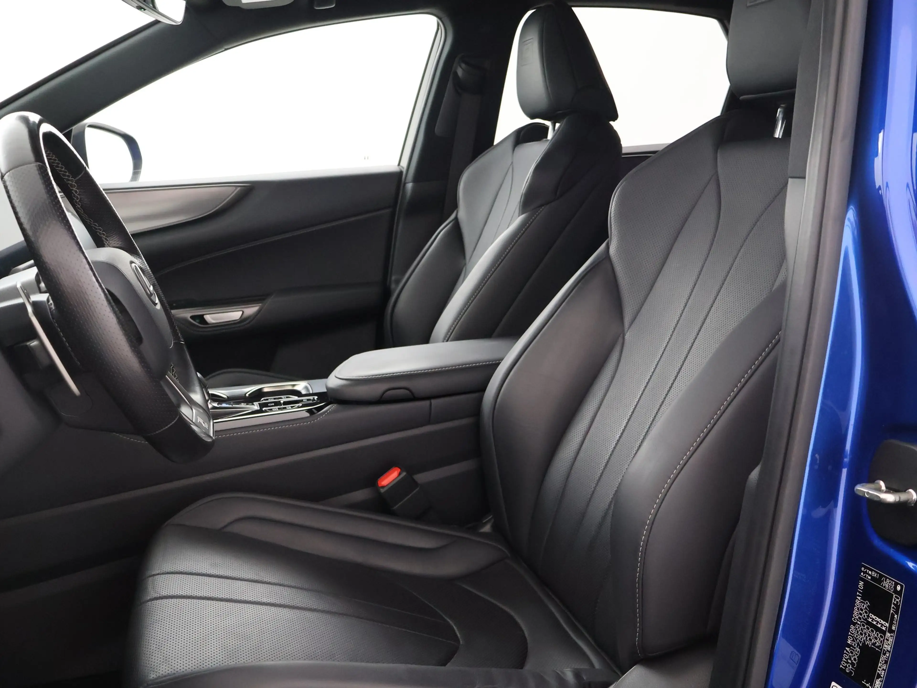 Lexus NX 450h+ AWD F Sport Line | Dealeronderhouden | Schuifkante — photo 13