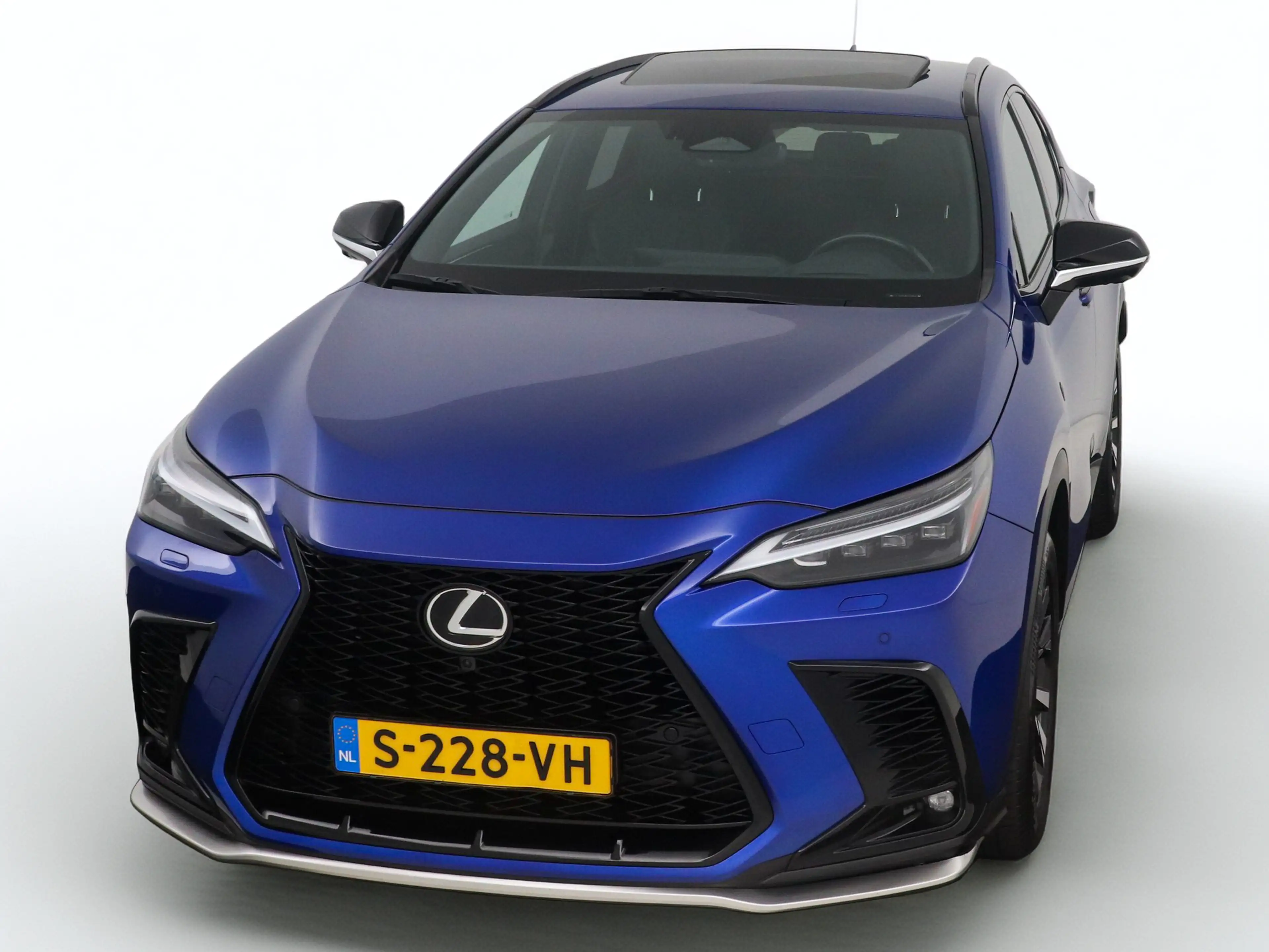 Lexus NX 450h+ AWD F Sport Line | Dealeronderhouden | Schuifkante — photo 7