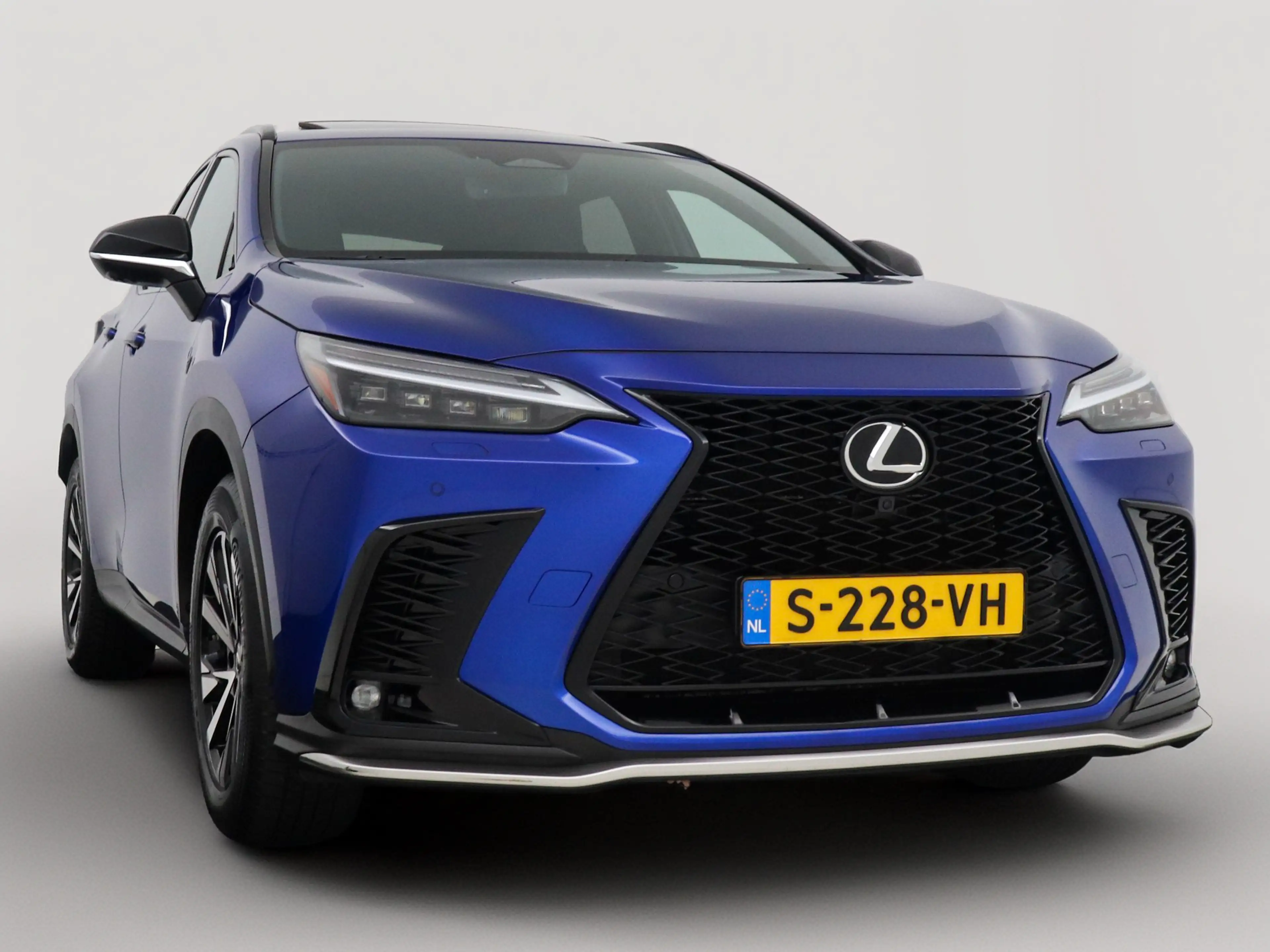 Lexus NX 450h+ AWD F Sport Line | Dealeronderhouden | Schuifkante — photo 5