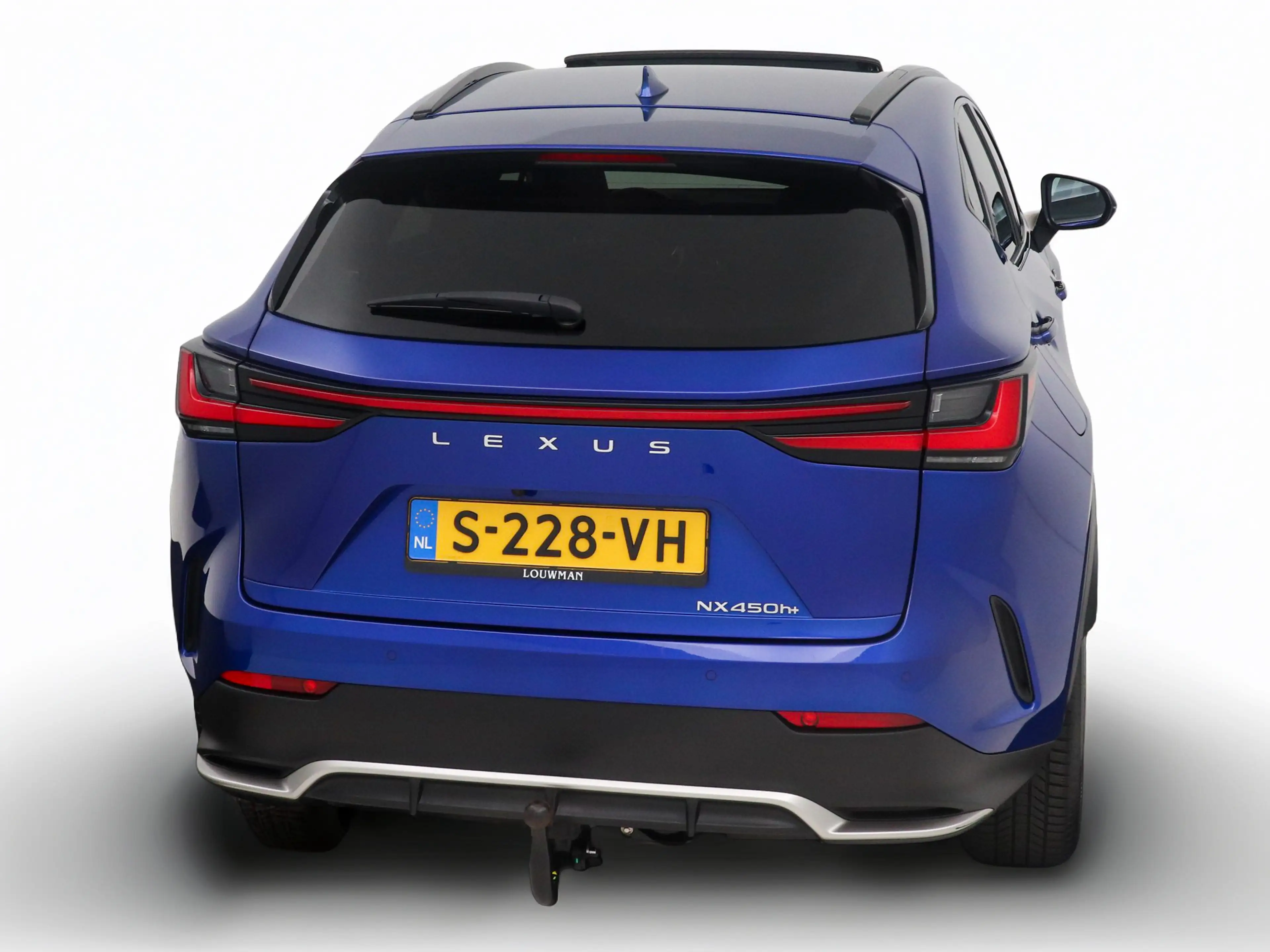 Lexus NX 450h+ AWD F Sport Line | Dealeronderhouden | Schuifkante — photo 8