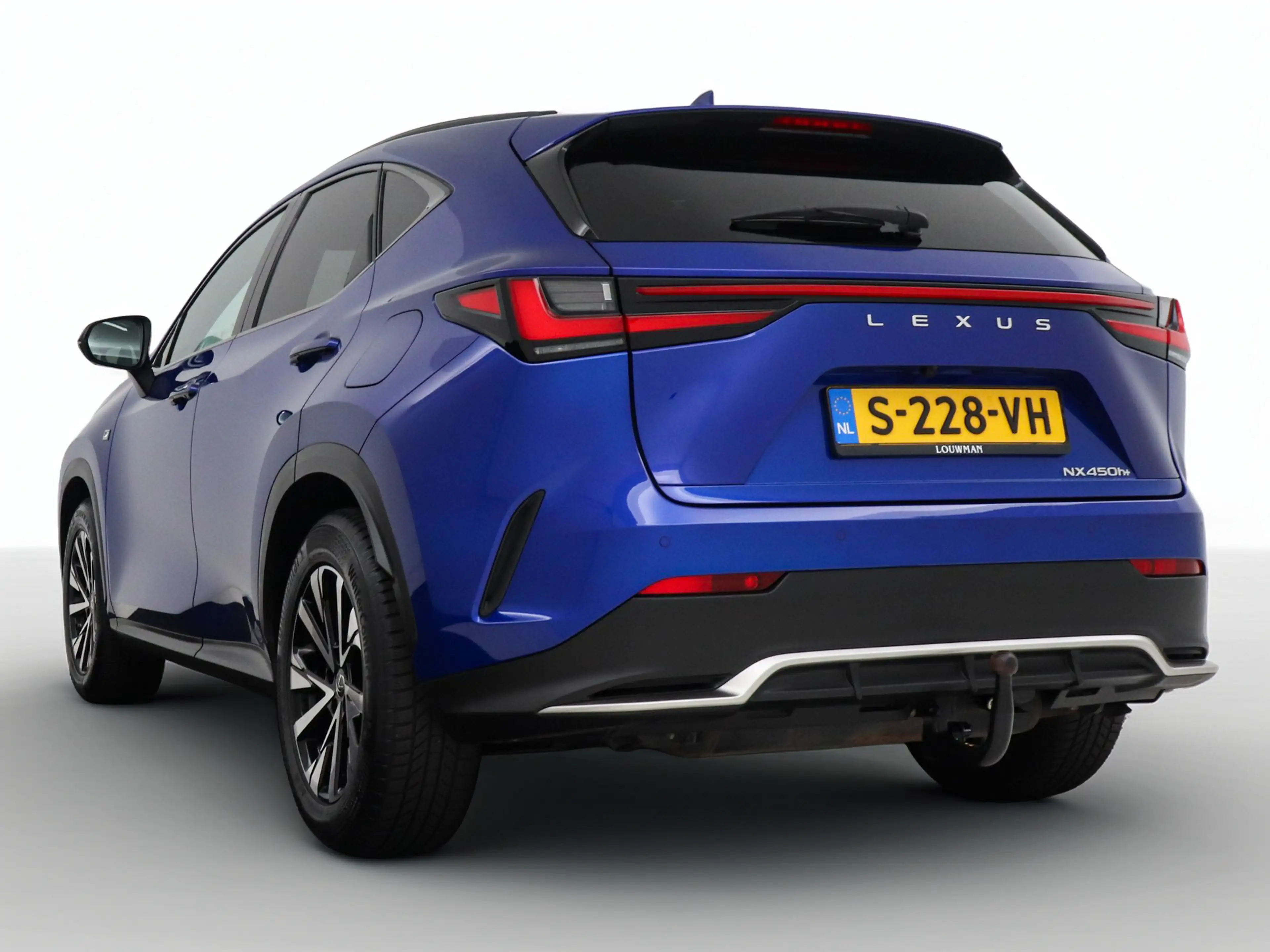 Lexus NX 450h+ AWD F Sport Line | Dealeronderhouden | Schuifkante — photo 6