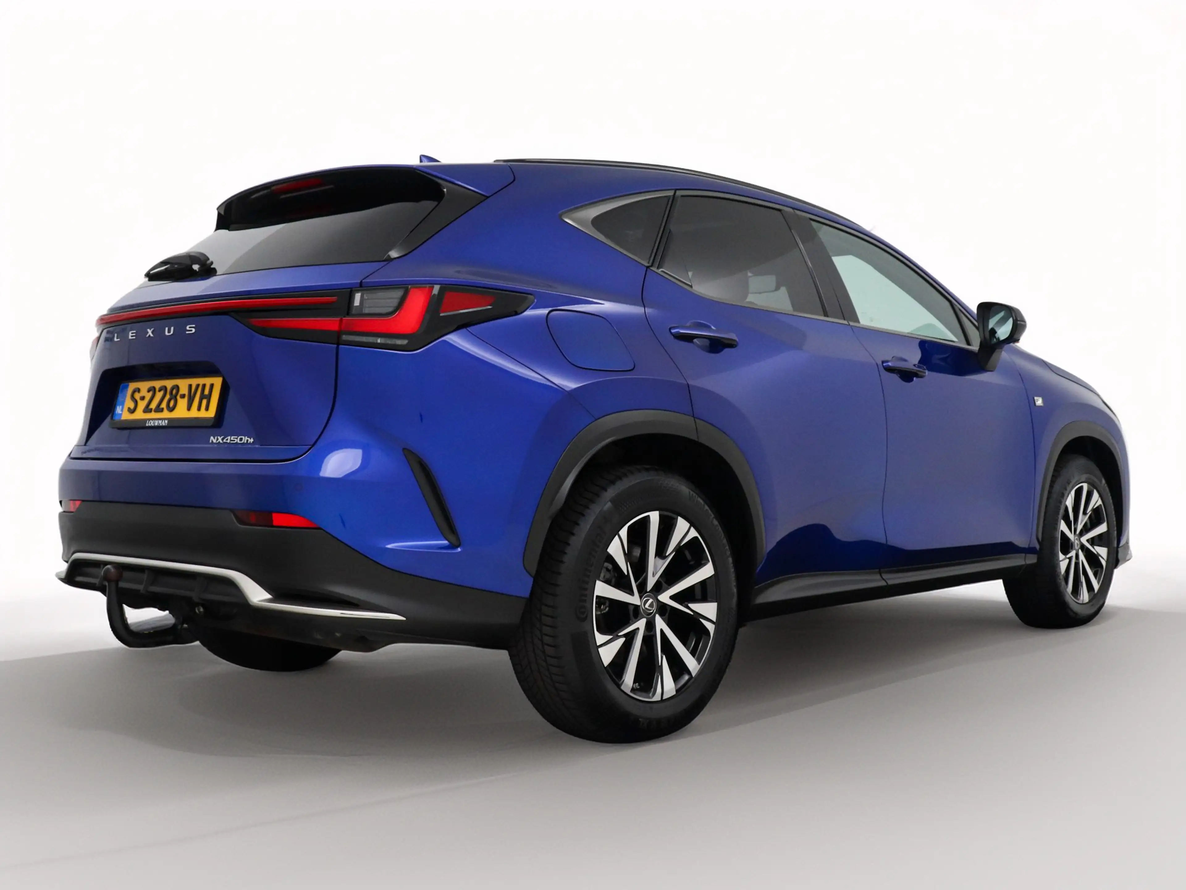 Lexus NX 450h+ AWD F Sport Line | Dealeronderhouden | Schuifkante — photo 2