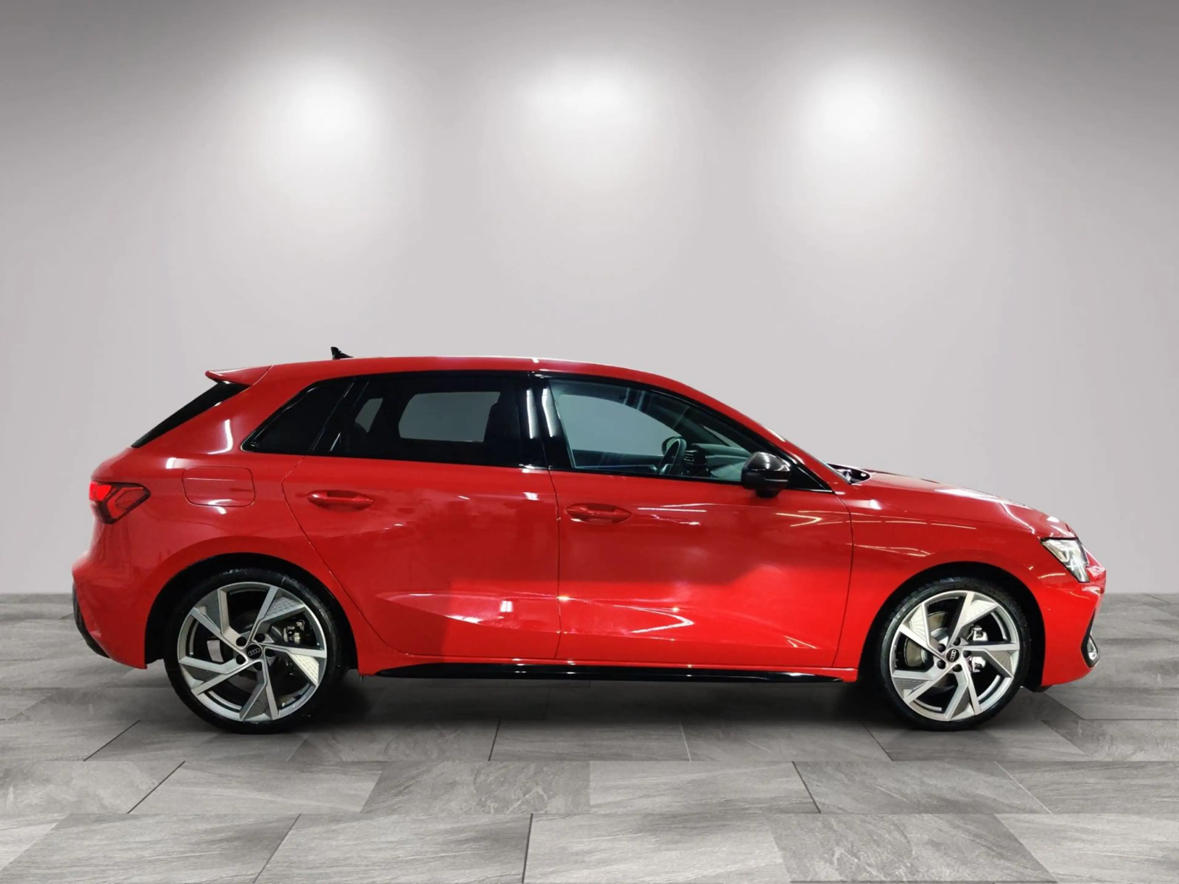Audi A3 S line 35 TFSI S-tr/Matrix/S-Inter. — photo 5