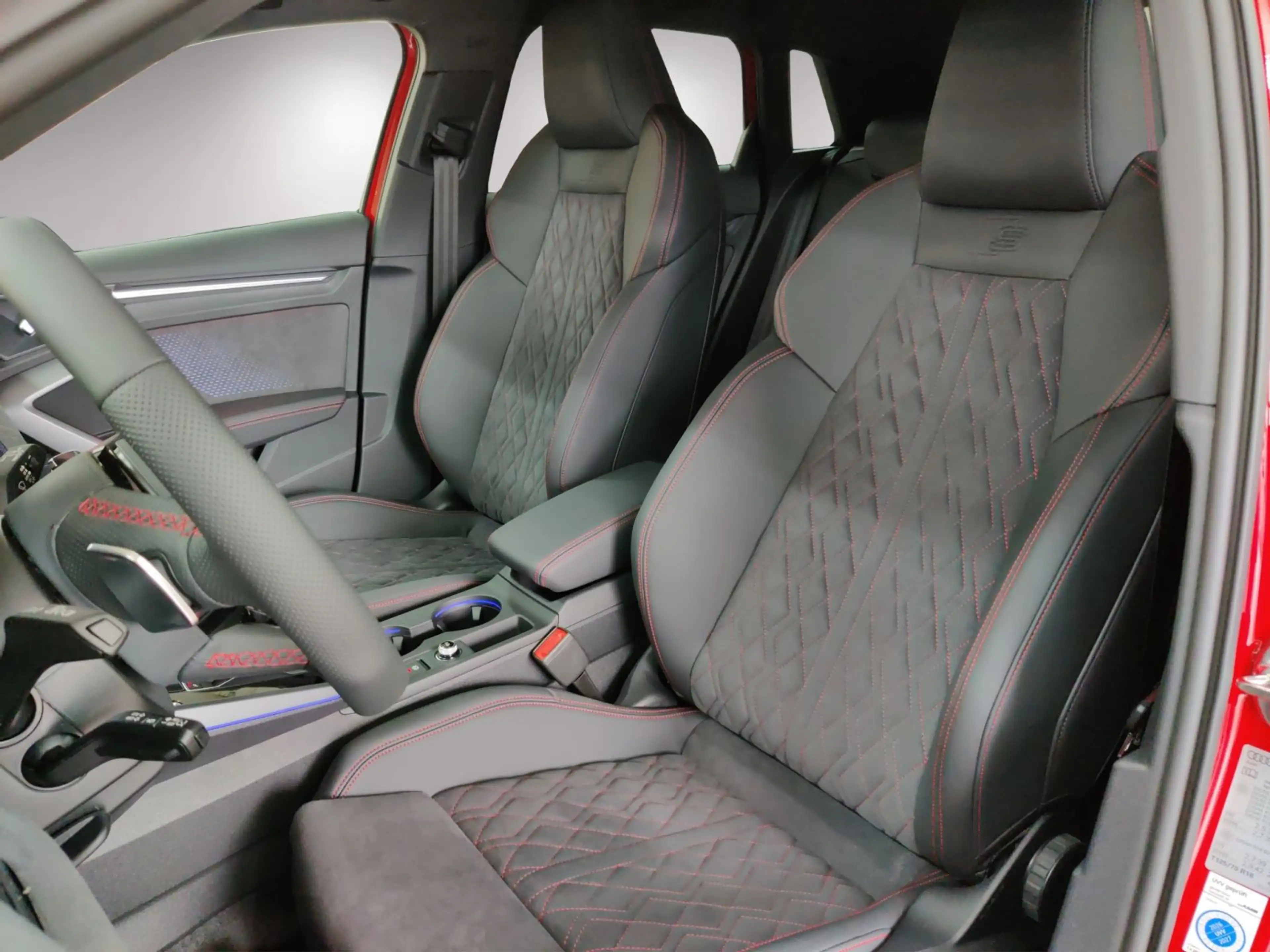 Audi A3 S line 35 TFSI S-tr/Matrix/S-Inter. — photo 6