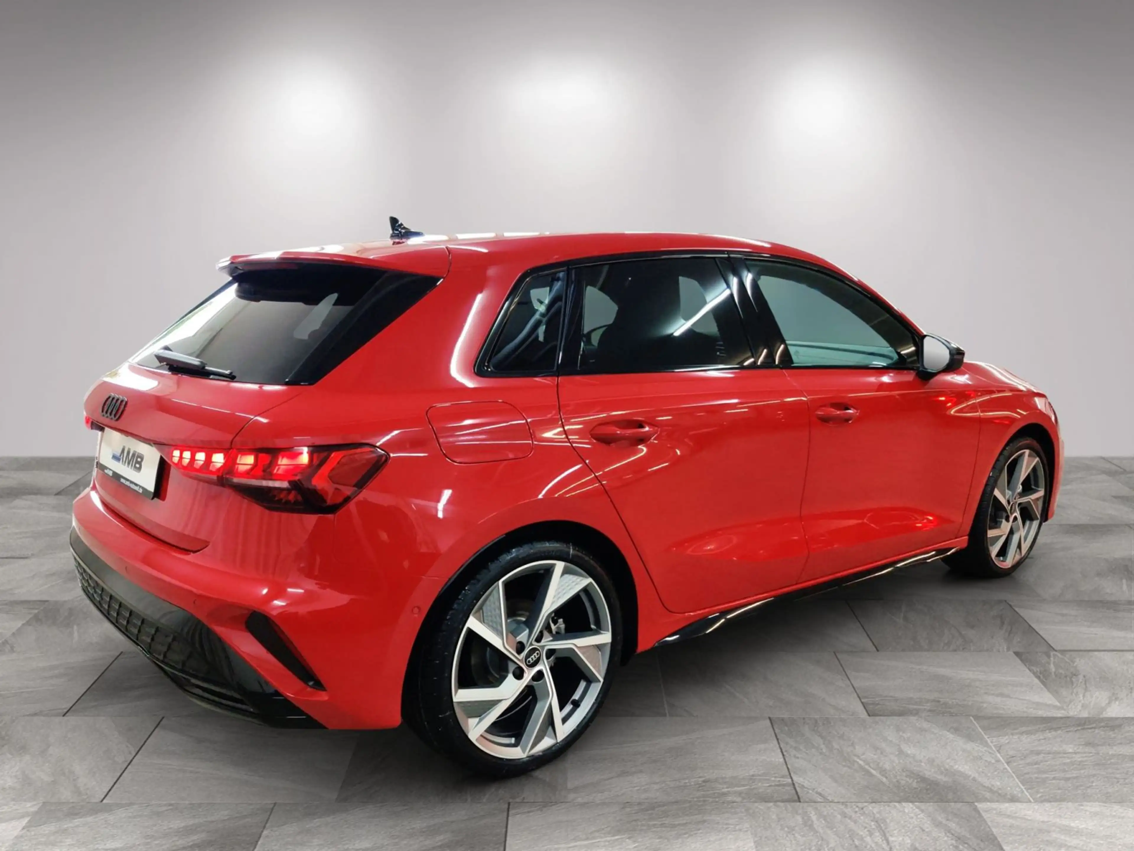 Audi A3 S line 35 TFSI S-tr/Matrix/S-Inter. — photo 3