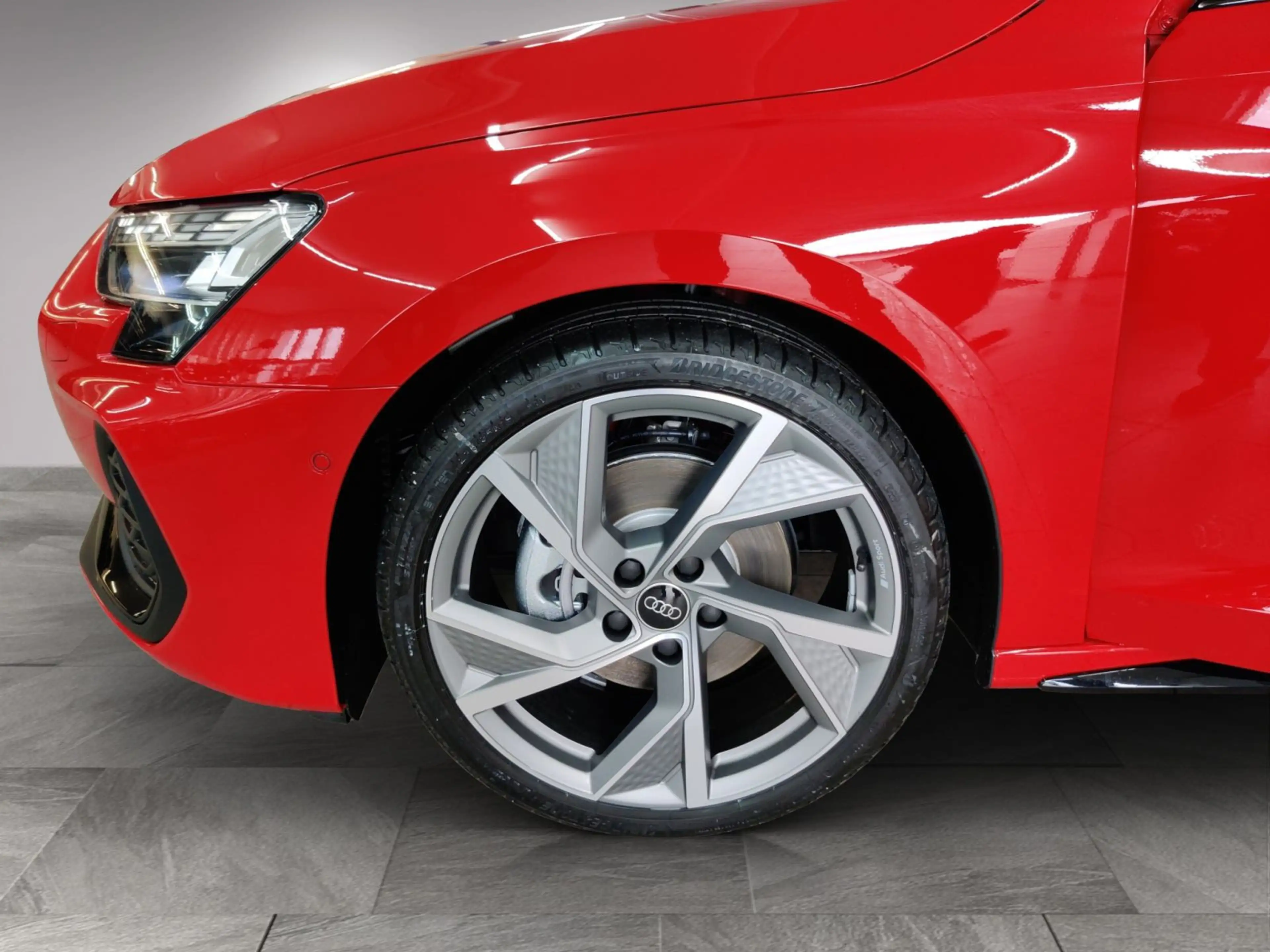 Audi A3 S line 35 TFSI S-tr/Matrix/S-Inter. — photo 15