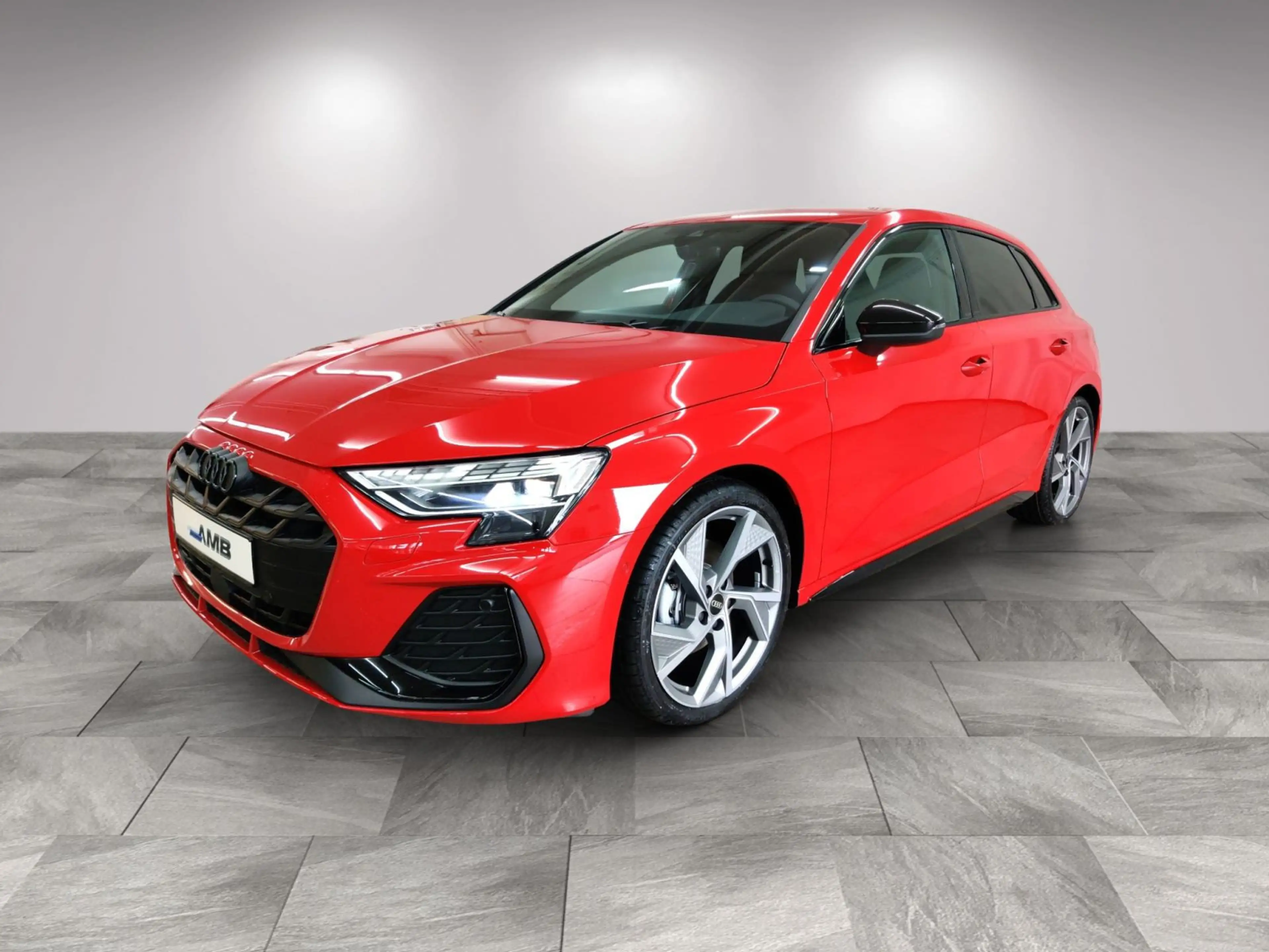 Audi A3 S line 35 TFSI S-tr/Matrix/S-Inter. — photo 2