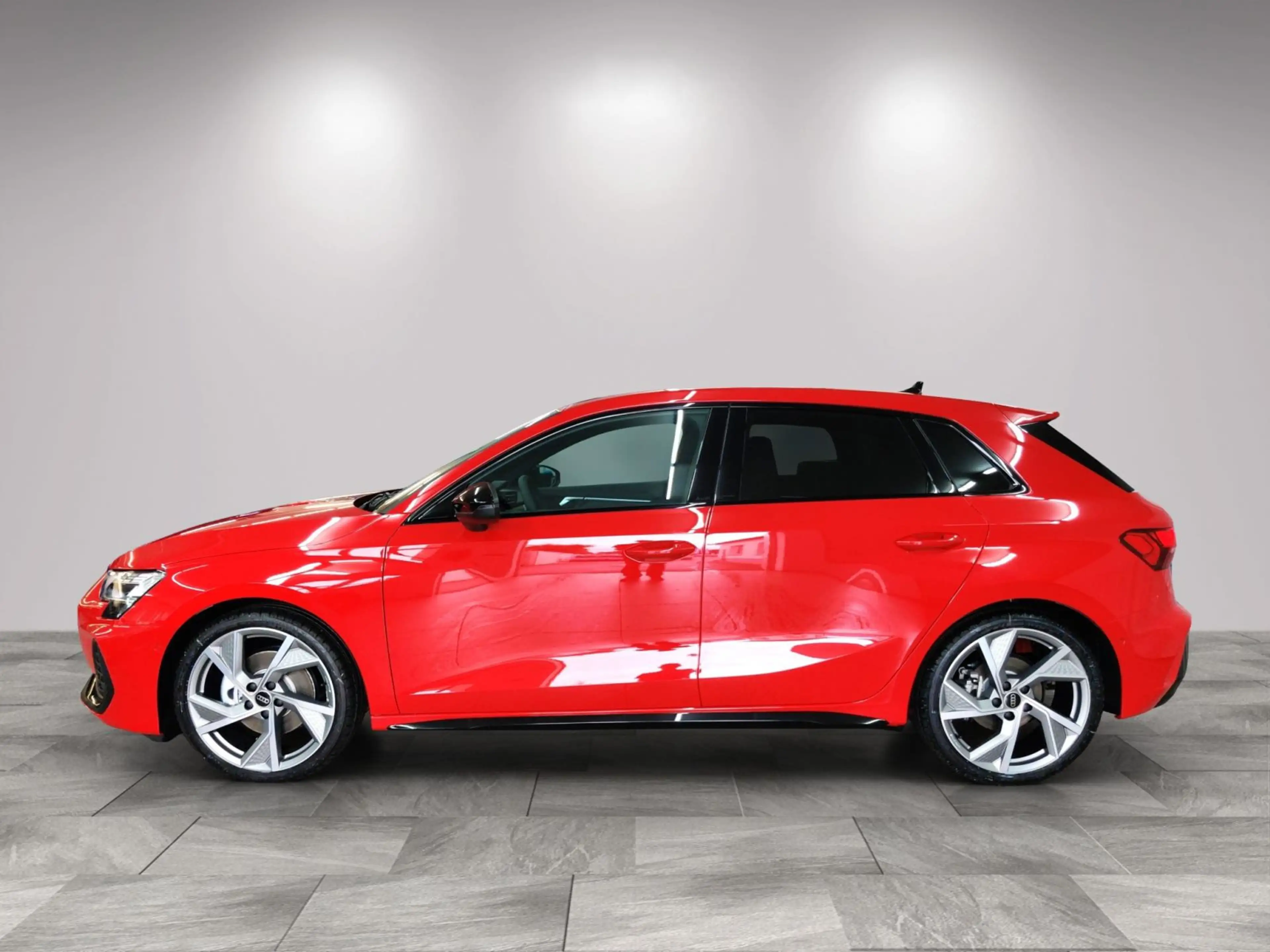 Audi A3 S line 35 TFSI S-tr/Matrix/S-Inter. — photo 4