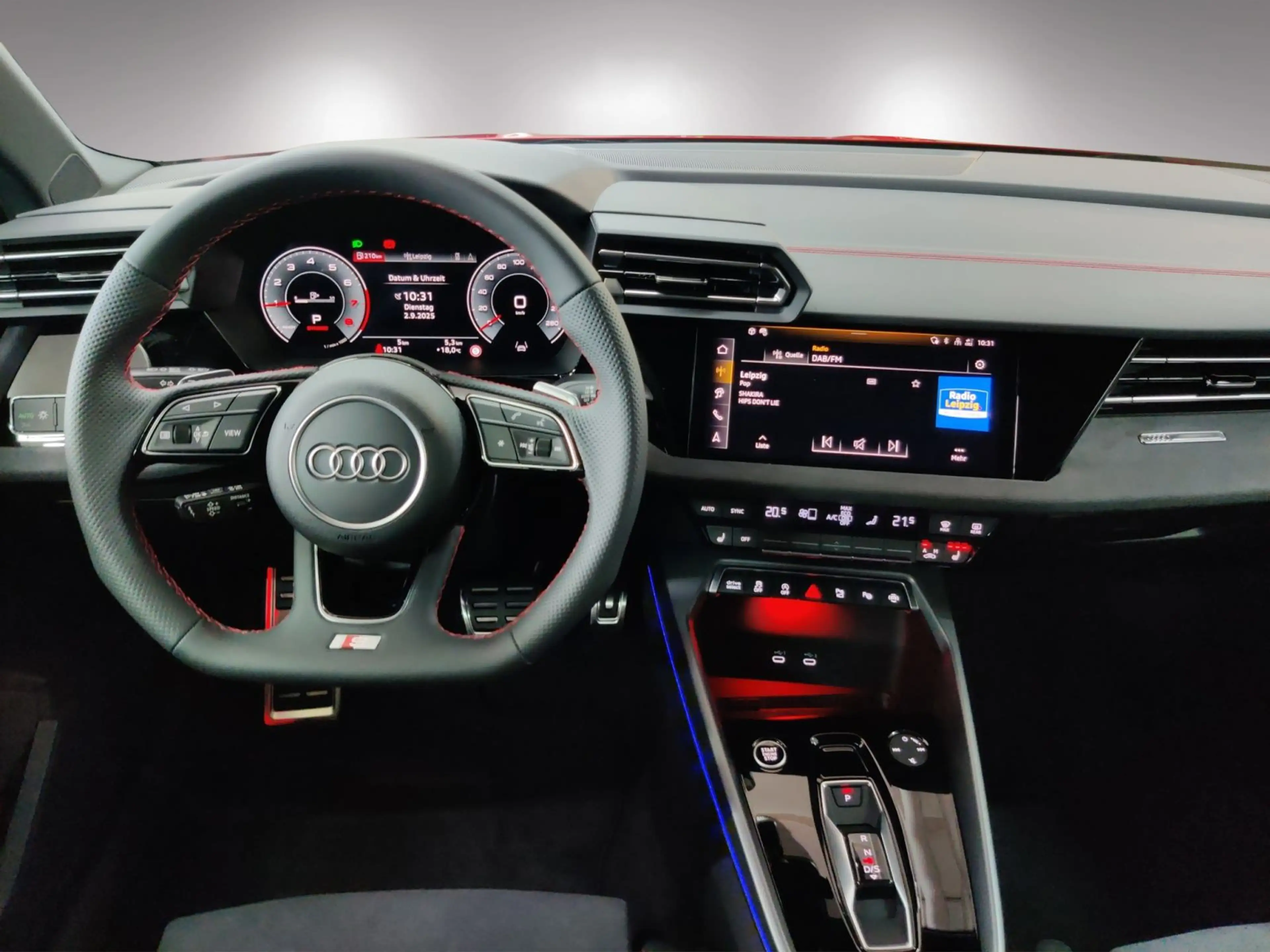 Audi A3 S line 35 TFSI S-tr/Matrix/S-Inter. — photo 7