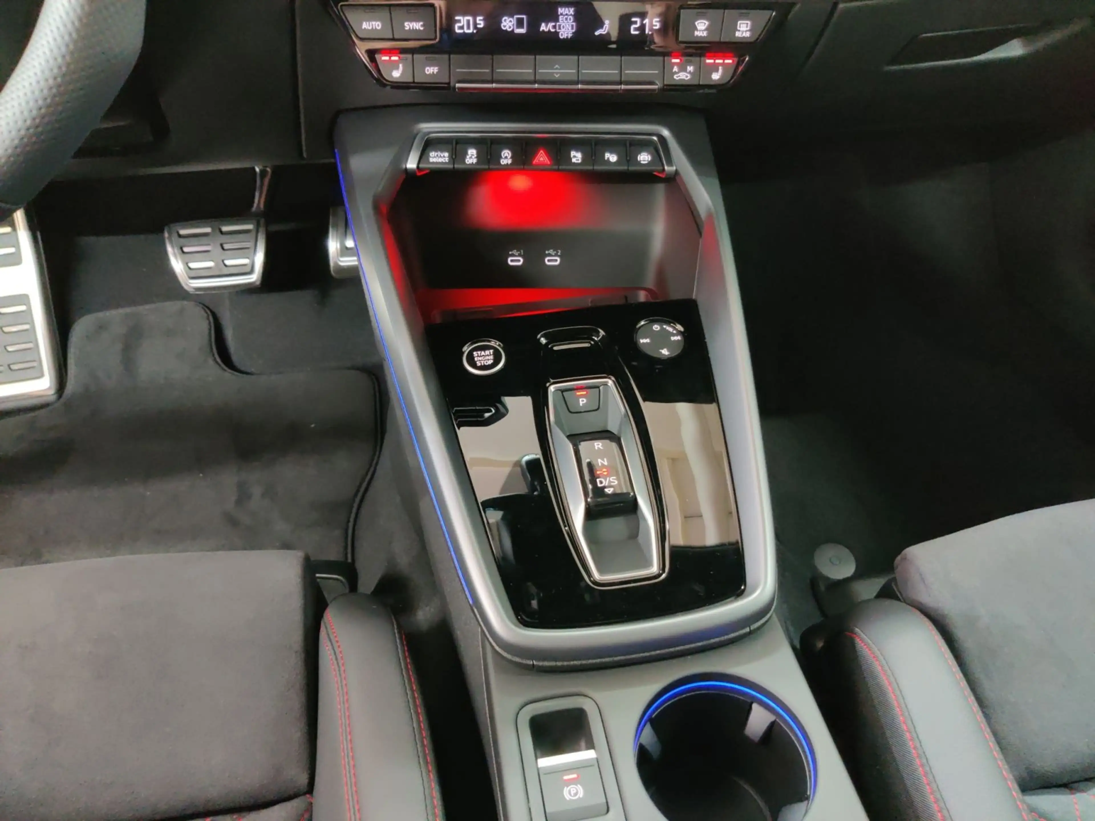 Audi A3 S line 35 TFSI S-tr/Matrix/S-Inter. — photo 11