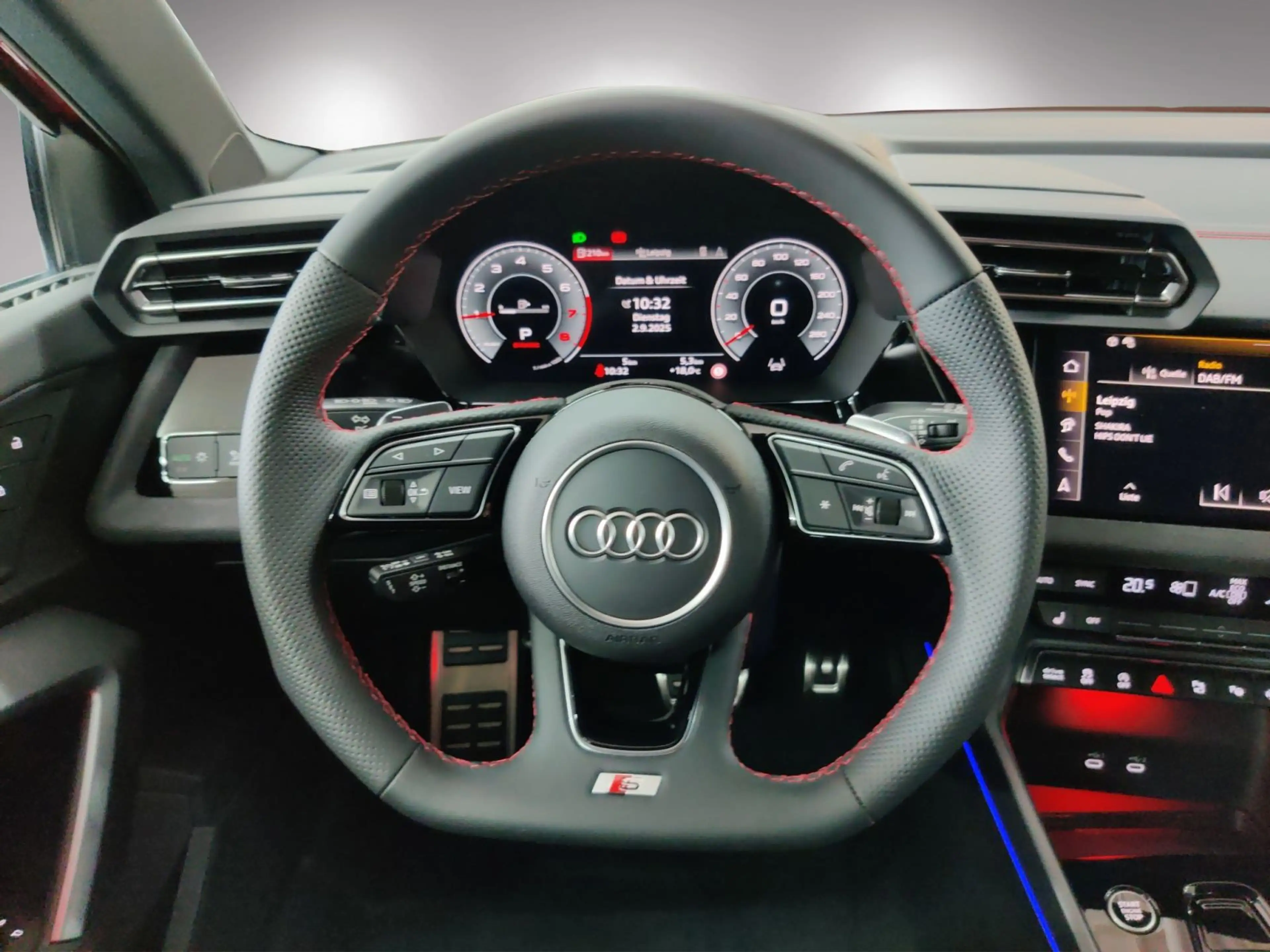 Audi A3 S line 35 TFSI S-tr/Matrix/S-Inter. — photo 8