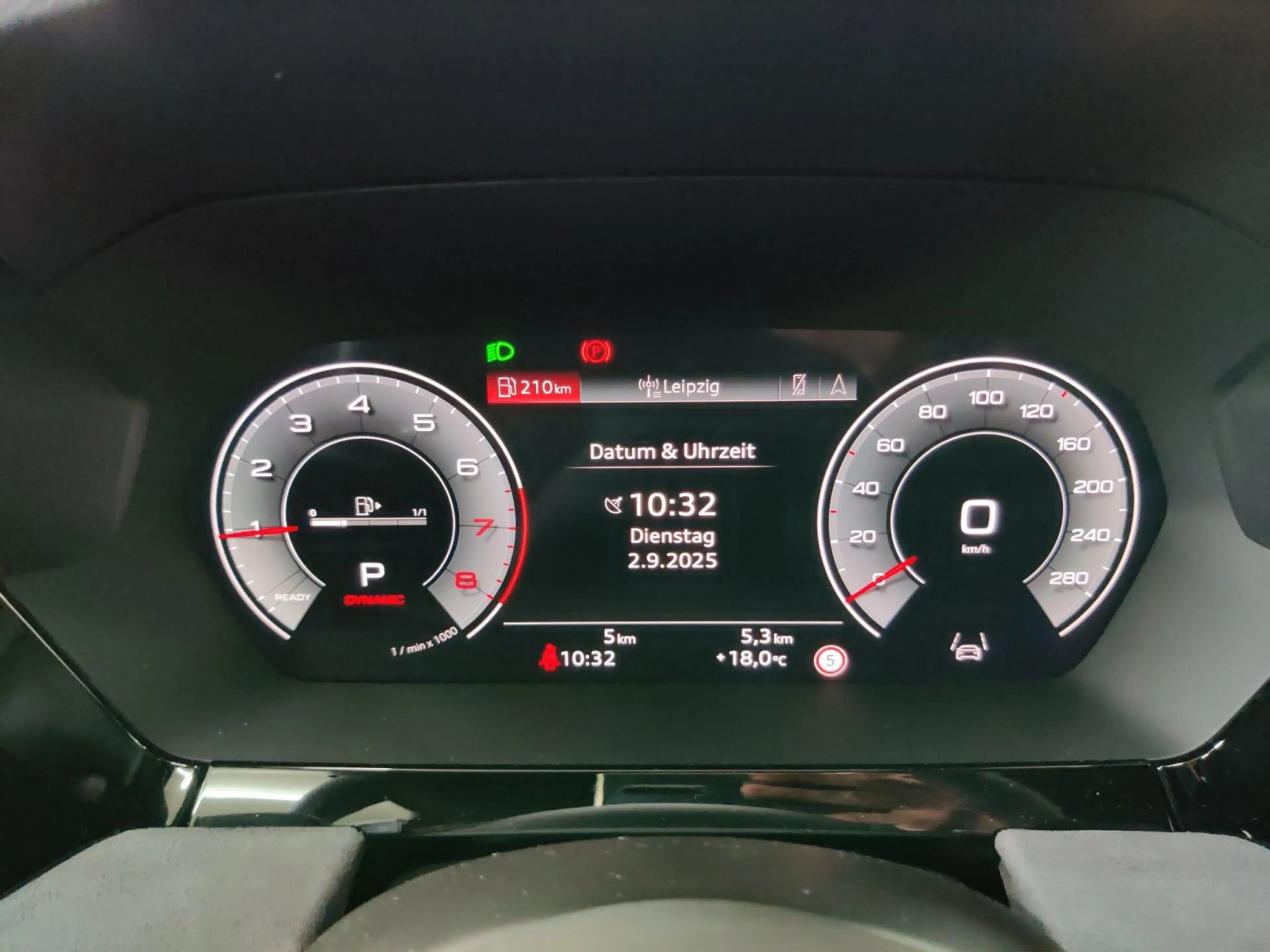 Audi A3 S line 35 TFSI S-tr/Matrix/S-Inter. — photo 9