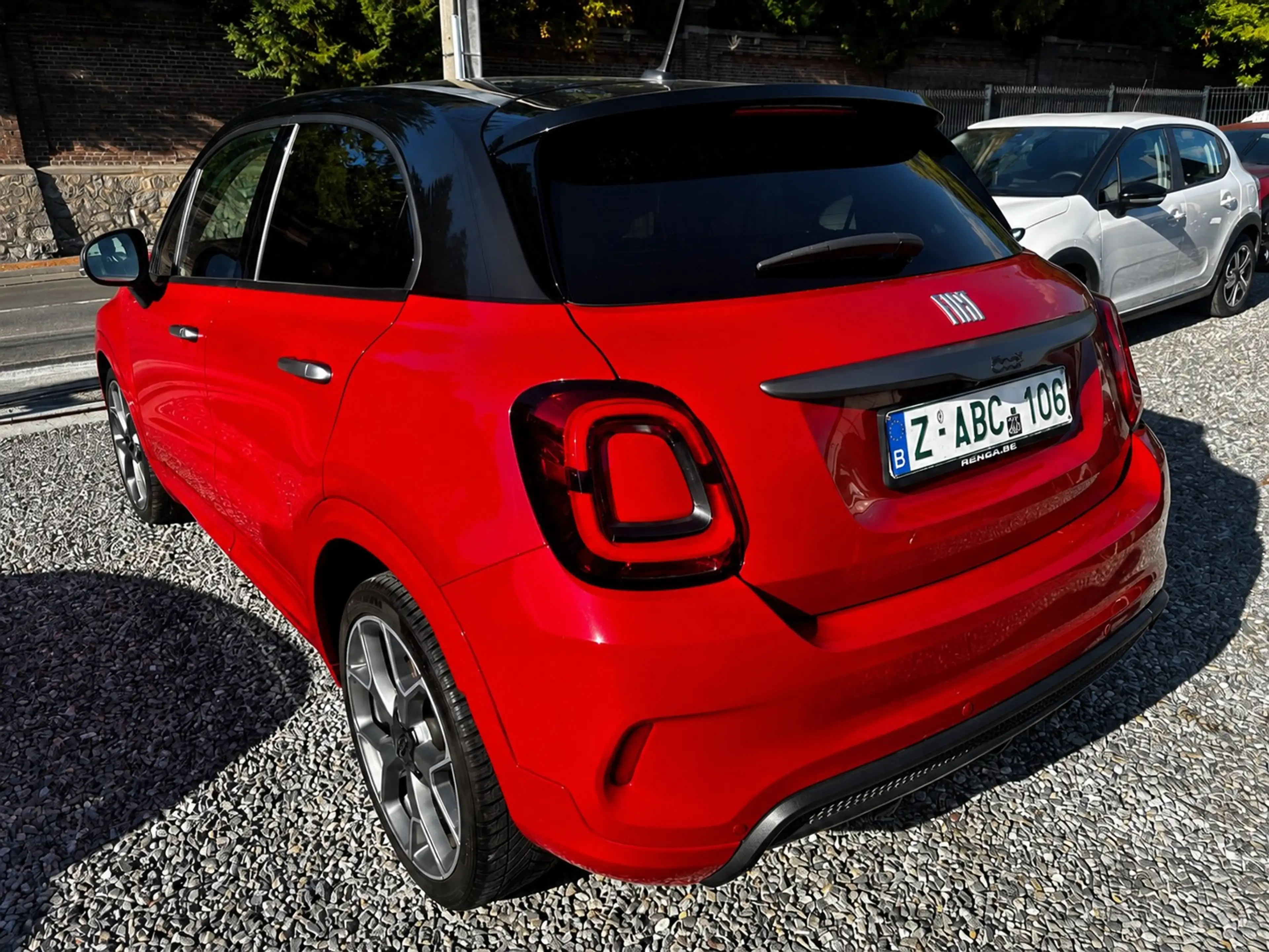 Fiat 500X SPORT * CAMÉRA * GARANTIE 12-36 MOIS * TVA DÉDUCTIBLE — photo 5