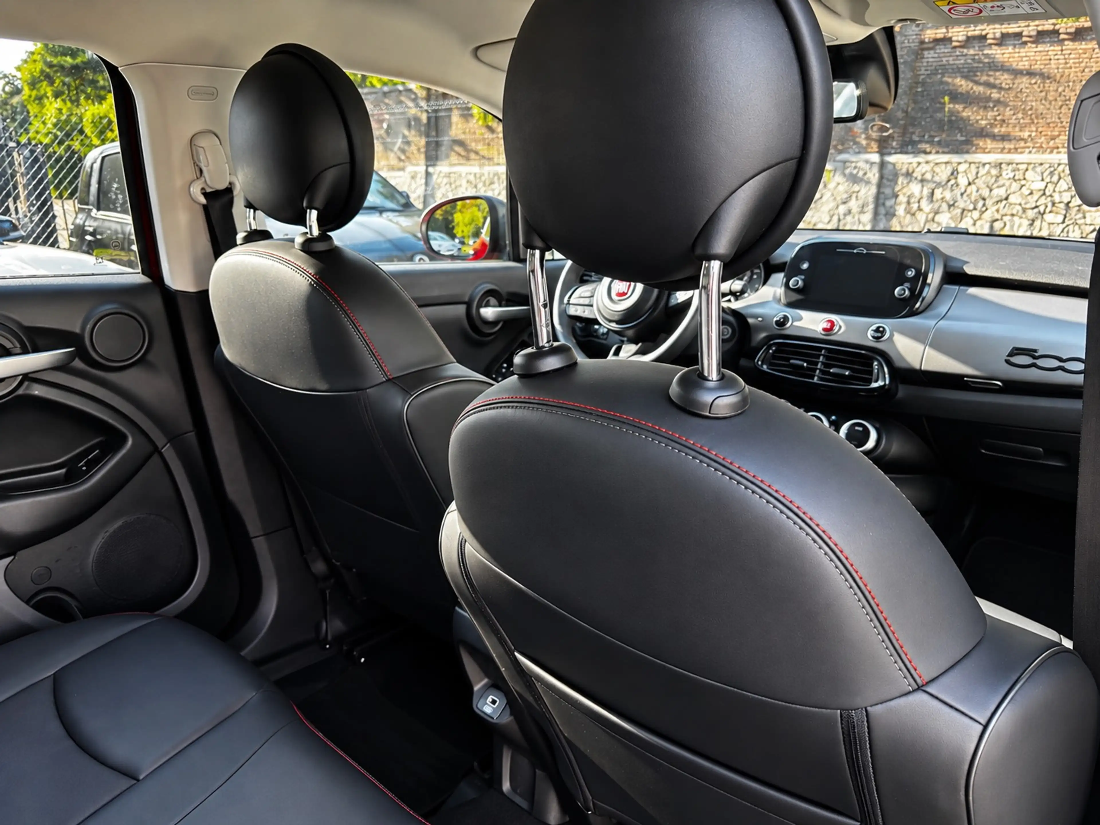 Fiat 500X SPORT * CAMÉRA * GARANTIE 12-36 MOIS * TVA DÉDUCTIBLE — photo 11