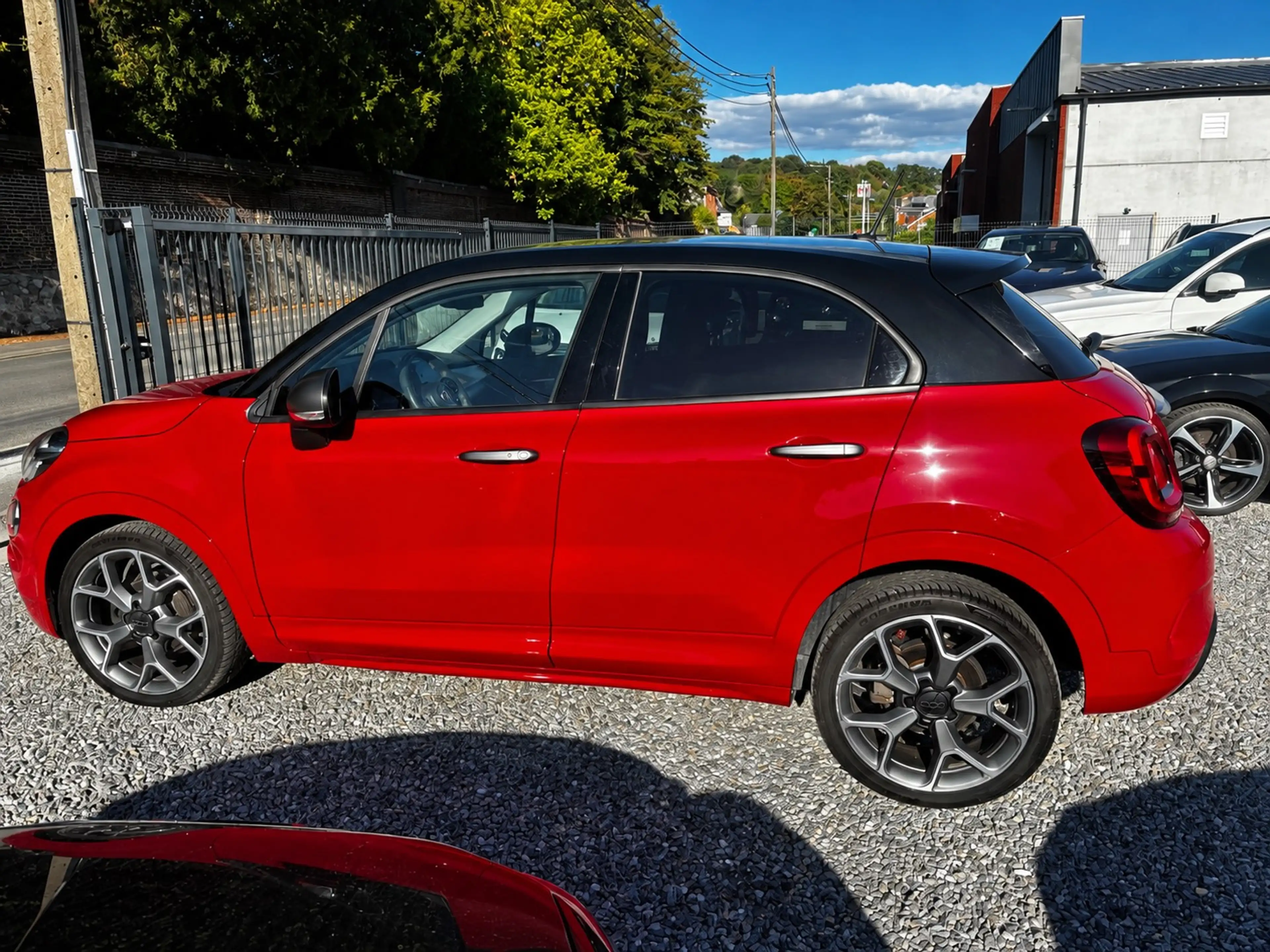 Fiat 500X SPORT * CAMÉRA * GARANTIE 12-36 MOIS * TVA DÉDUCTIBLE — photo 4