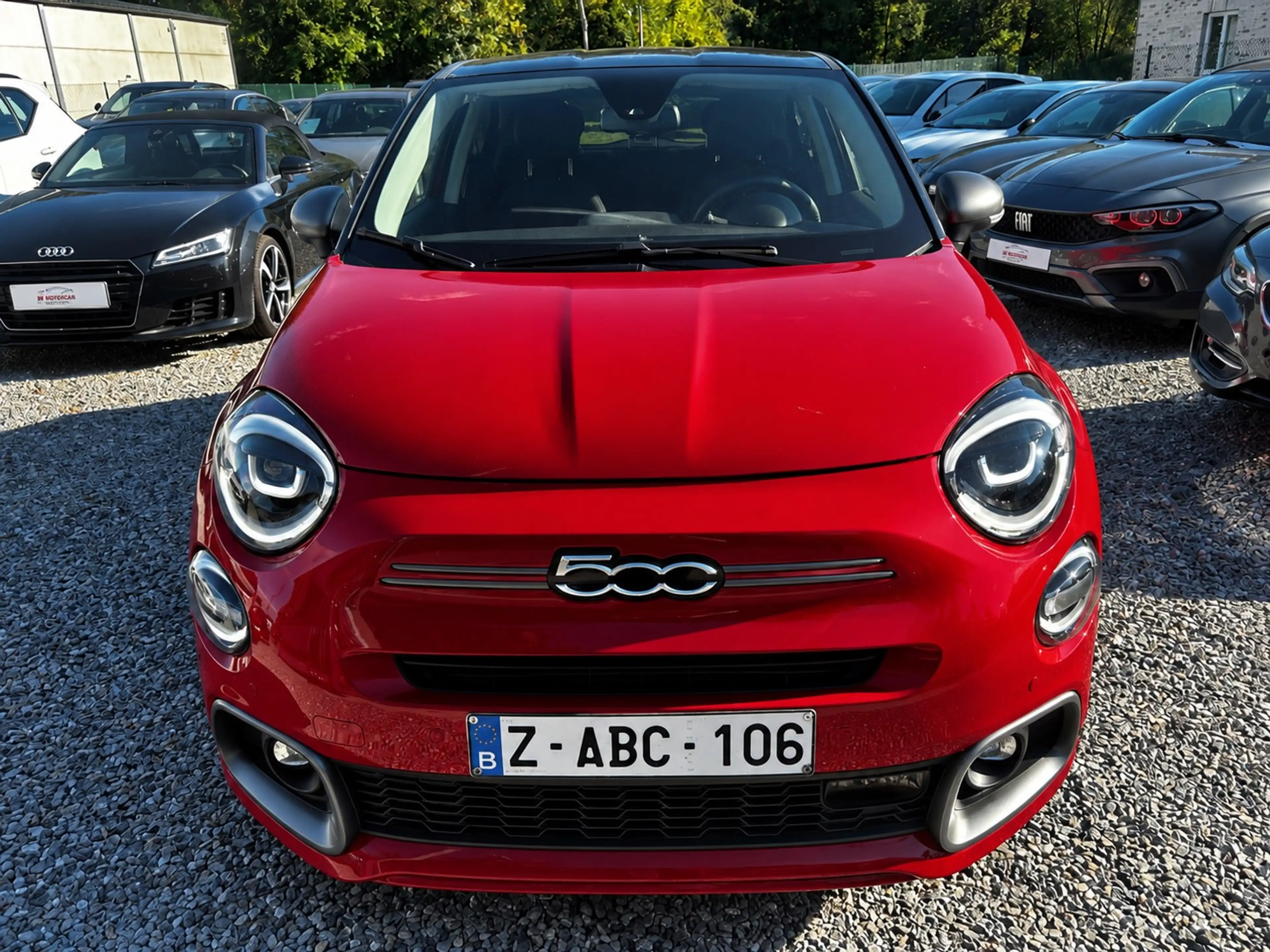 Fiat 500X SPORT * CAMÉRA * GARANTIE 12-36 MOIS * TVA DÉDUCTIBLE — photo 2