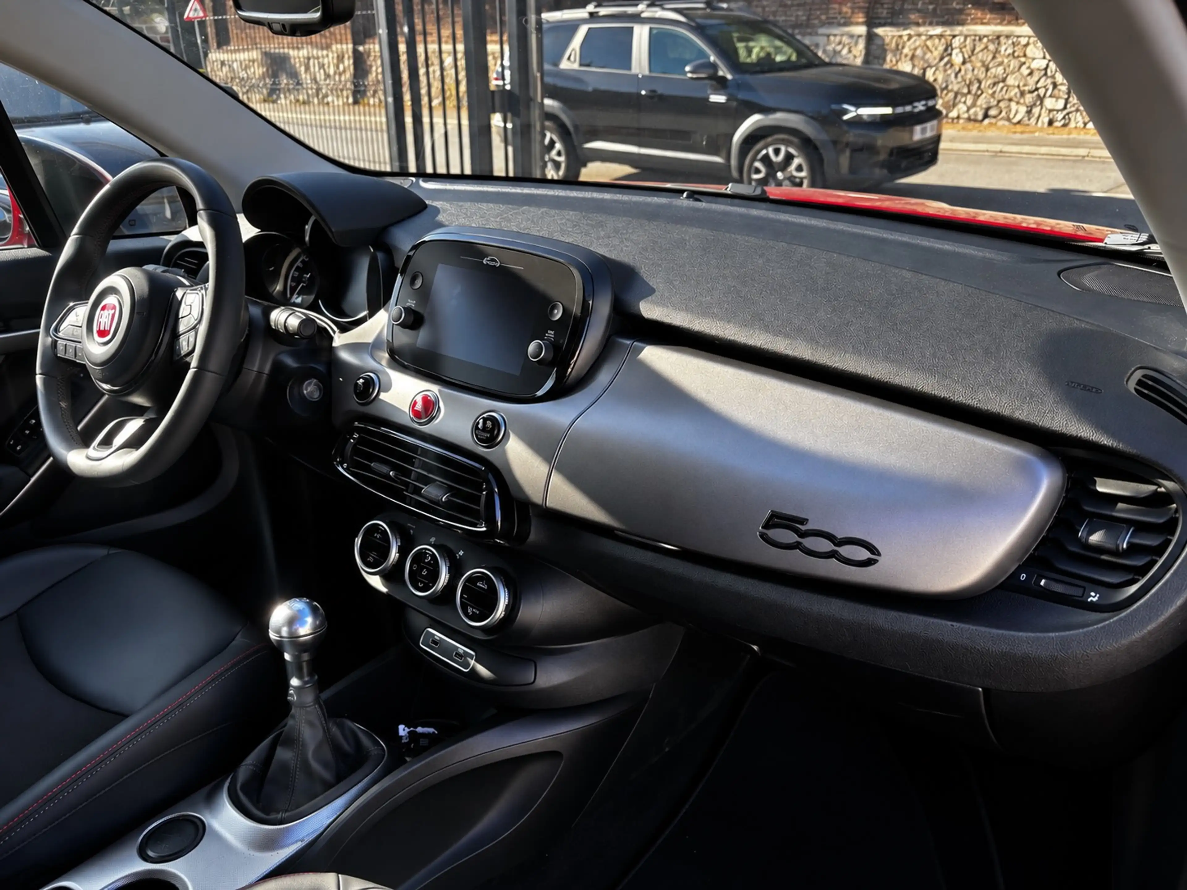 Fiat 500X SPORT * CAMÉRA * GARANTIE 12-36 MOIS * TVA DÉDUCTIBLE — photo 9
