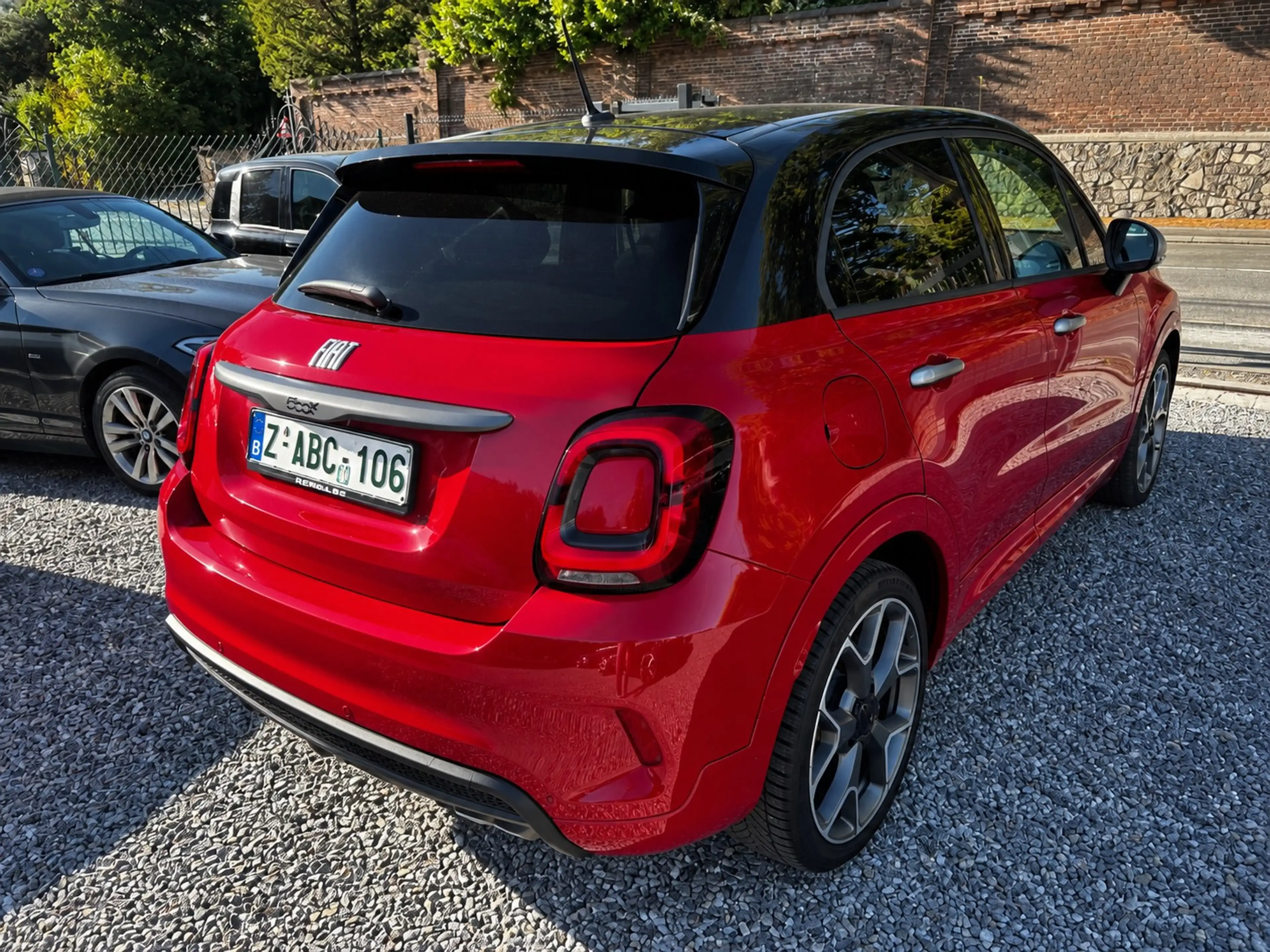 Fiat 500X SPORT * CAMÉRA * GARANTIE 12-36 MOIS * TVA DÉDUCTIBLE — photo 7