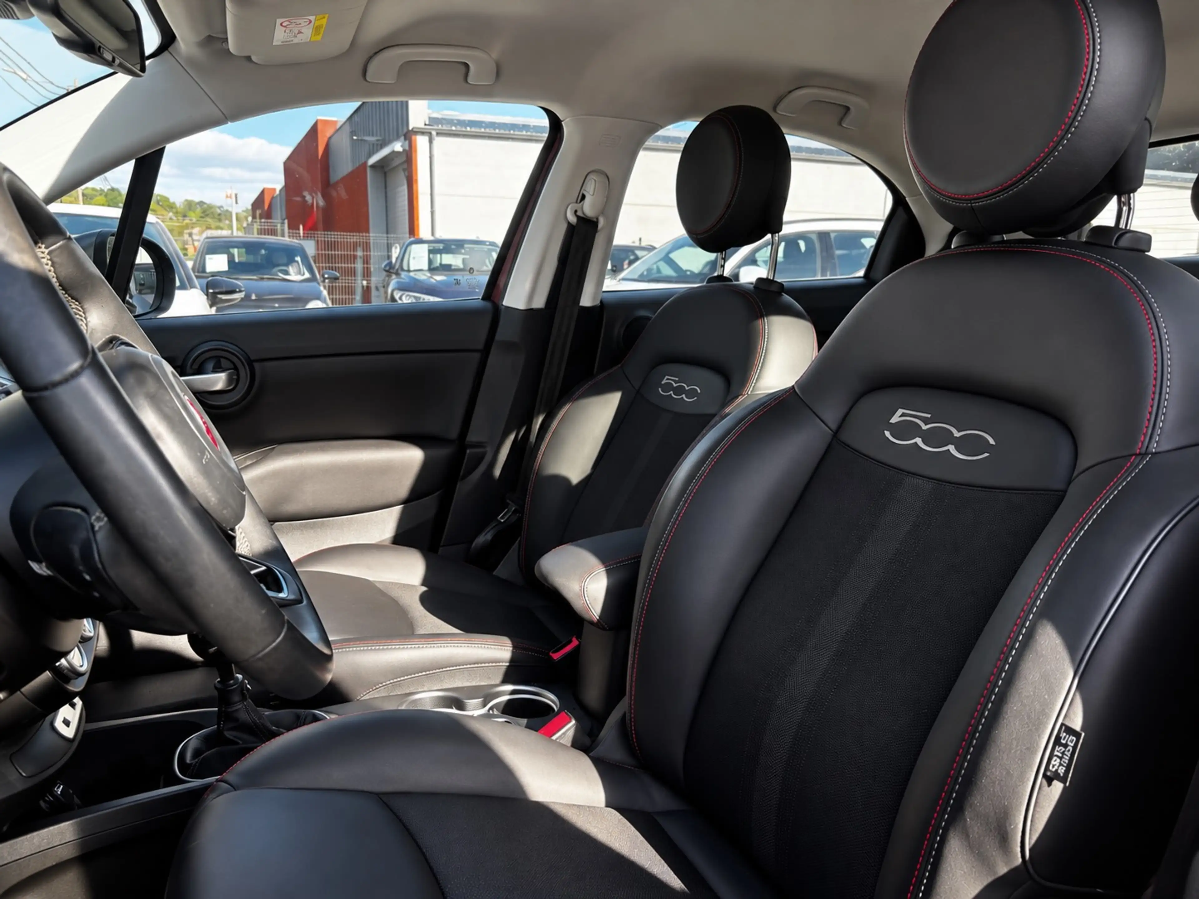 Fiat 500X SPORT * CAMÉRA * GARANTIE 12-36 MOIS * TVA DÉDUCTIBLE — photo 15