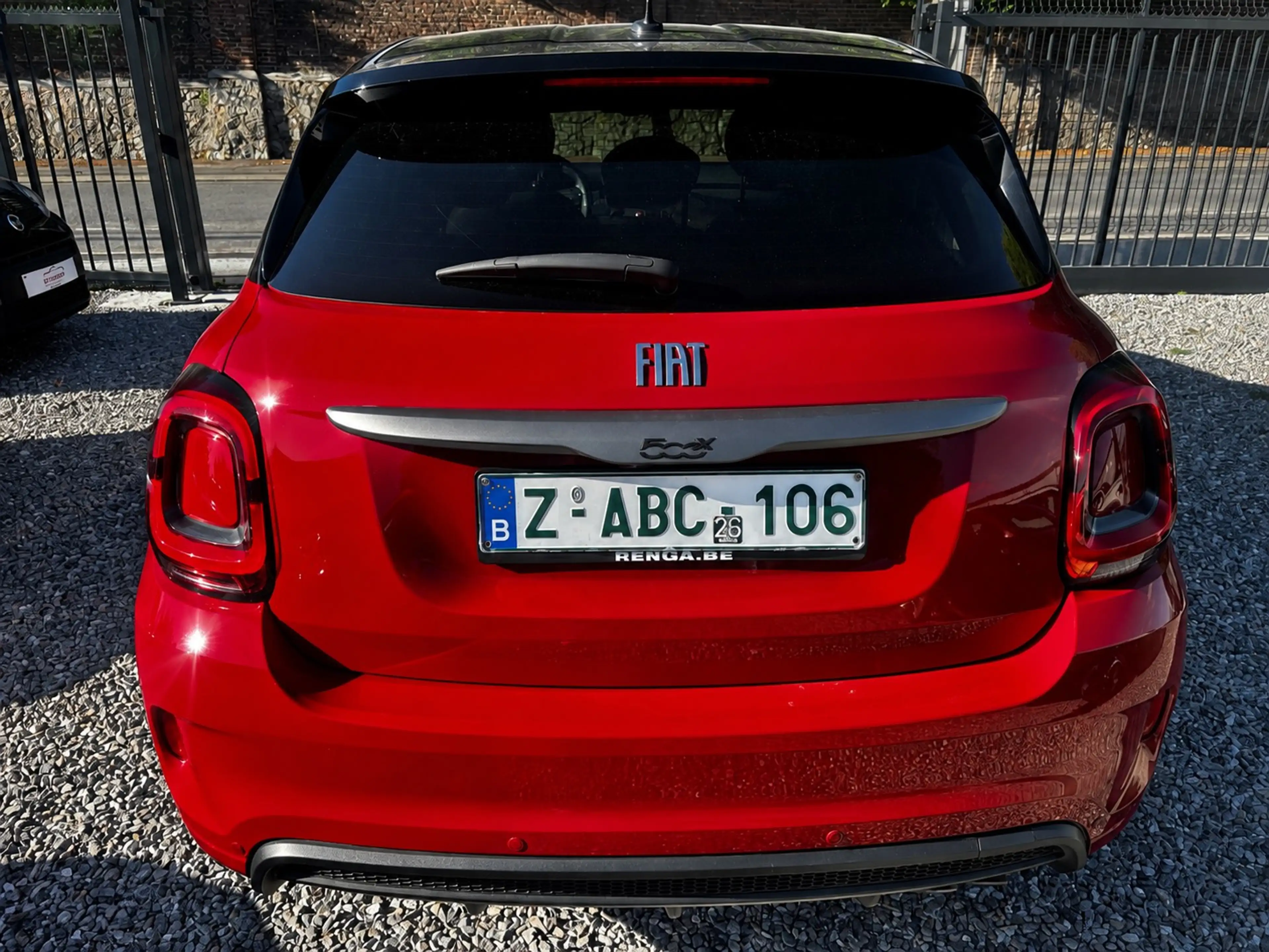 Fiat 500X SPORT * CAMÉRA * GARANTIE 12-36 MOIS * TVA DÉDUCTIBLE — photo 6