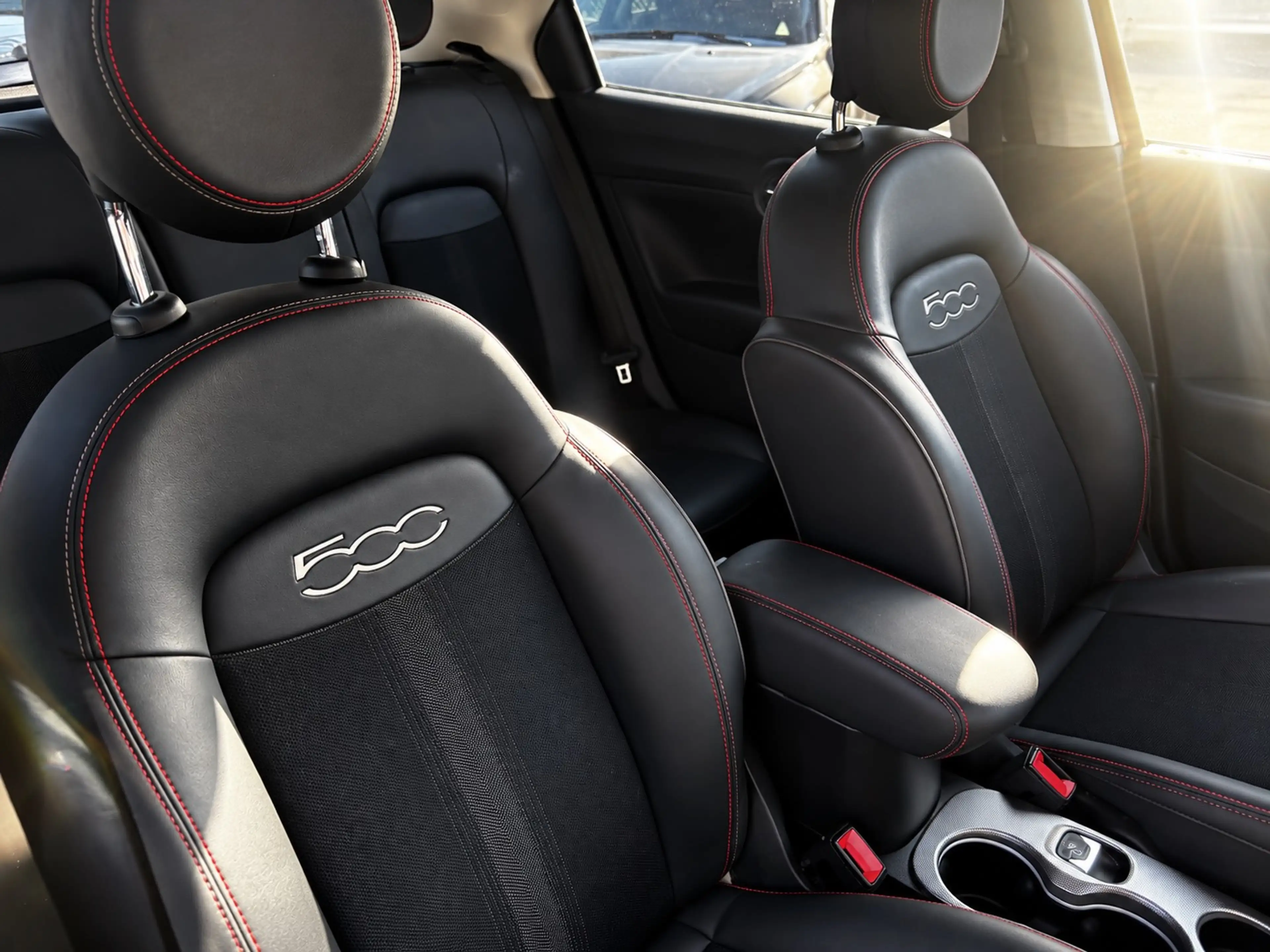 Fiat 500X SPORT * CAMÉRA * GARANTIE 12-36 MOIS * TVA DÉDUCTIBLE — photo 10