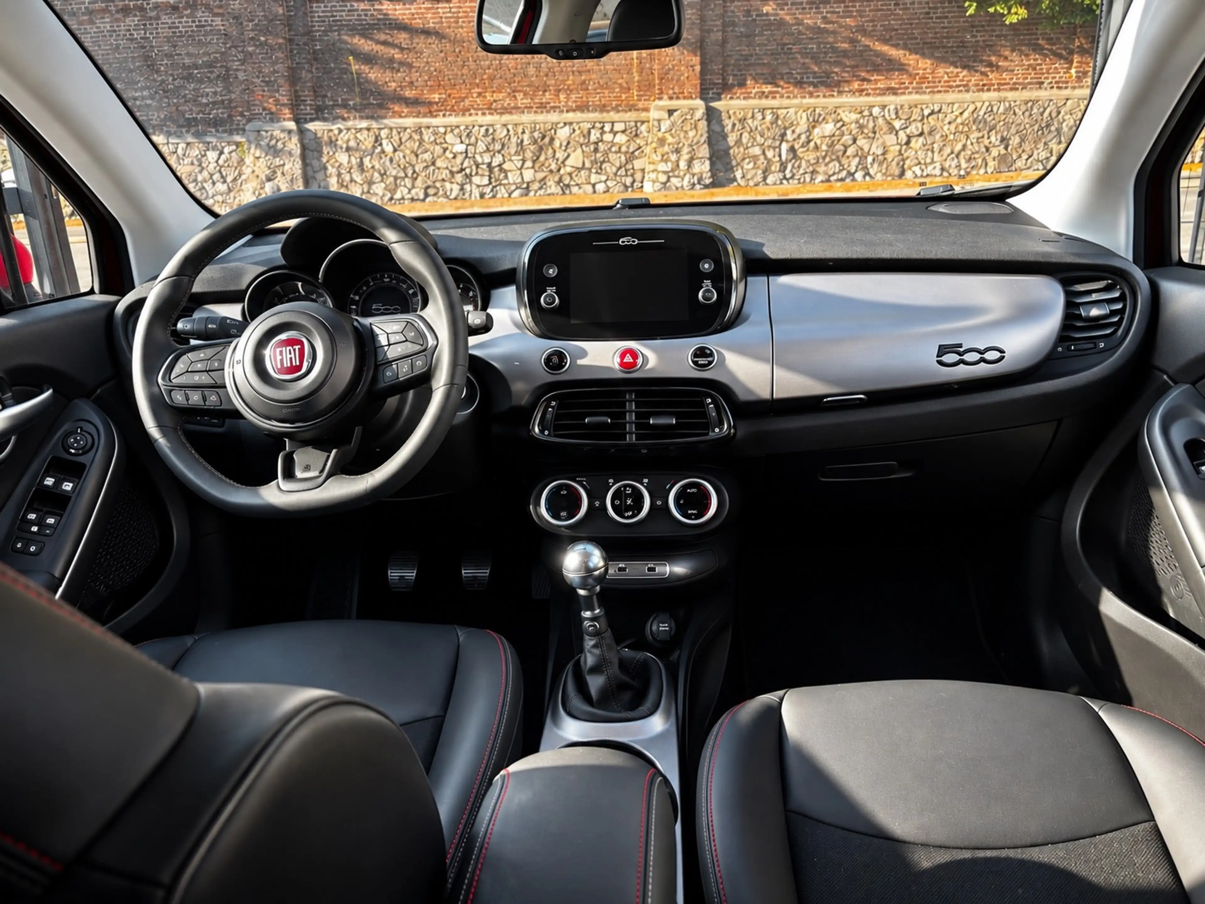 Fiat 500X SPORT * CAMÉRA * GARANTIE 12-36 MOIS * TVA DÉDUCTIBLE — photo 13