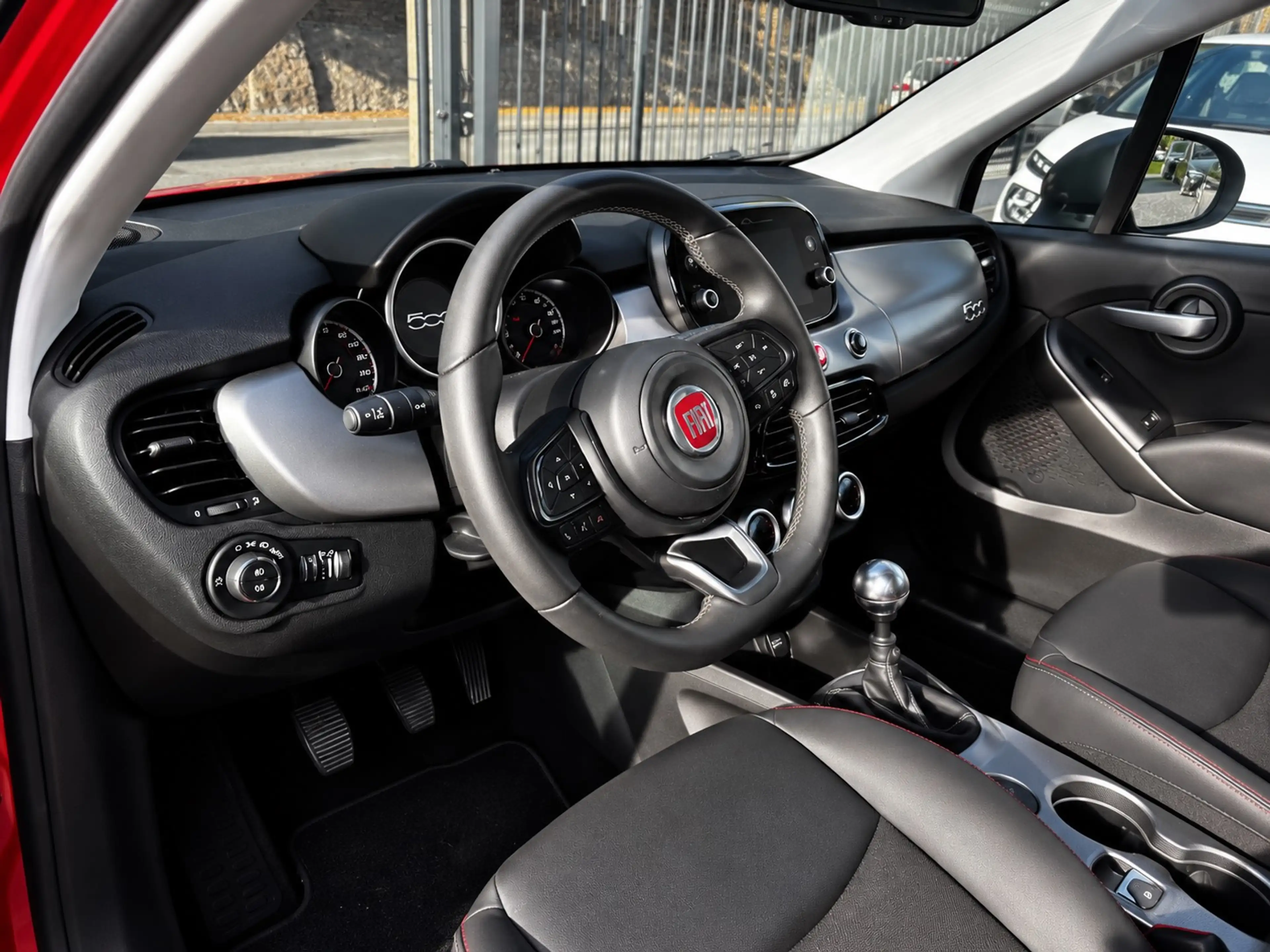 Fiat 500X SPORT * CAMÉRA * GARANTIE 12-36 MOIS * TVA DÉDUCTIBLE — photo 14
