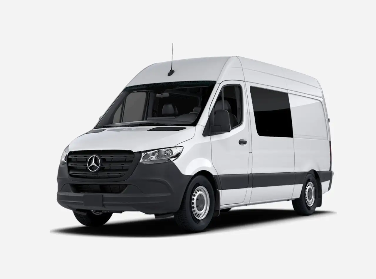 2026 Mercedes-Benz Sprinter