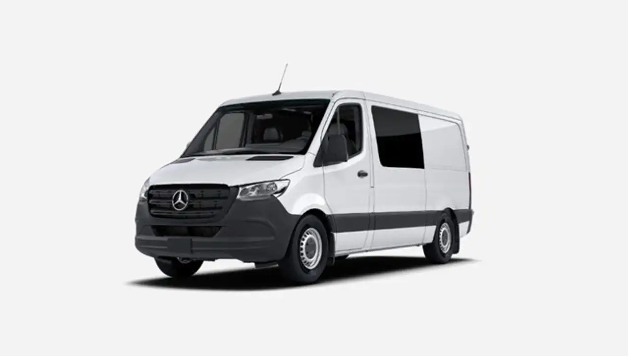 2026 Mercedes-Benz Sprinter