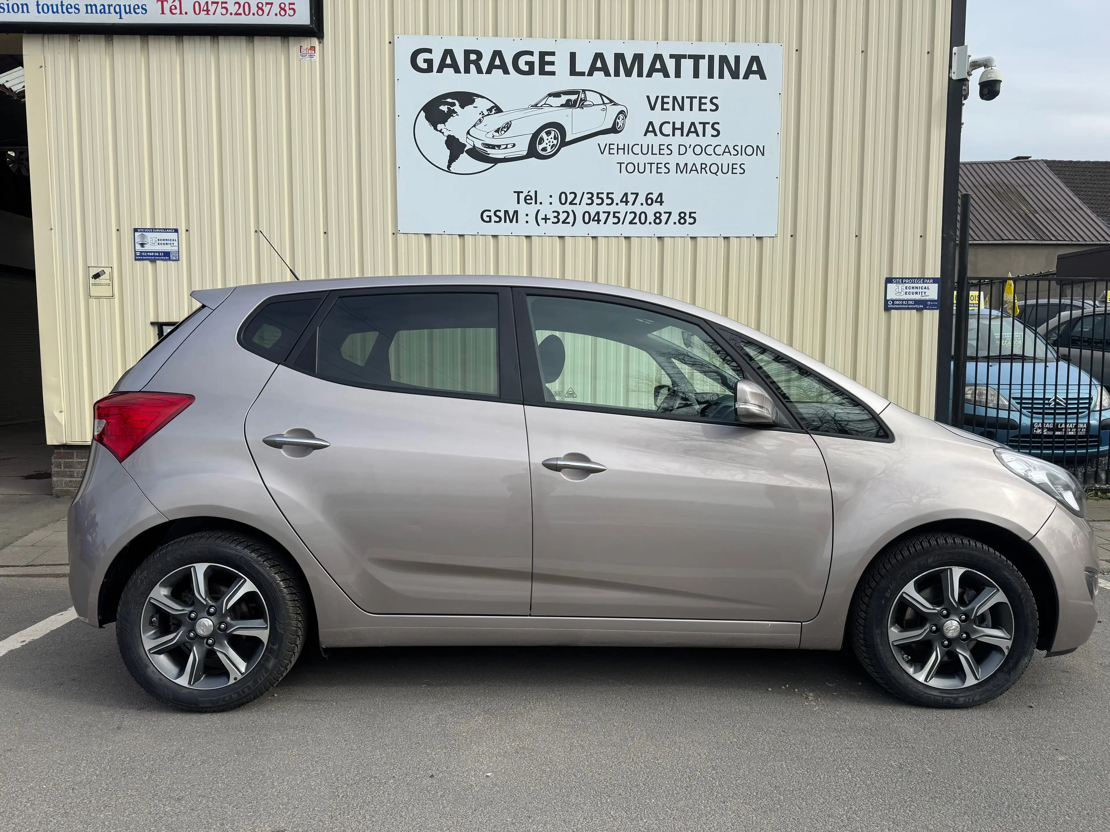 Hyundai iX20 iX20 garantie 1 an ‼️carnet entretien complet