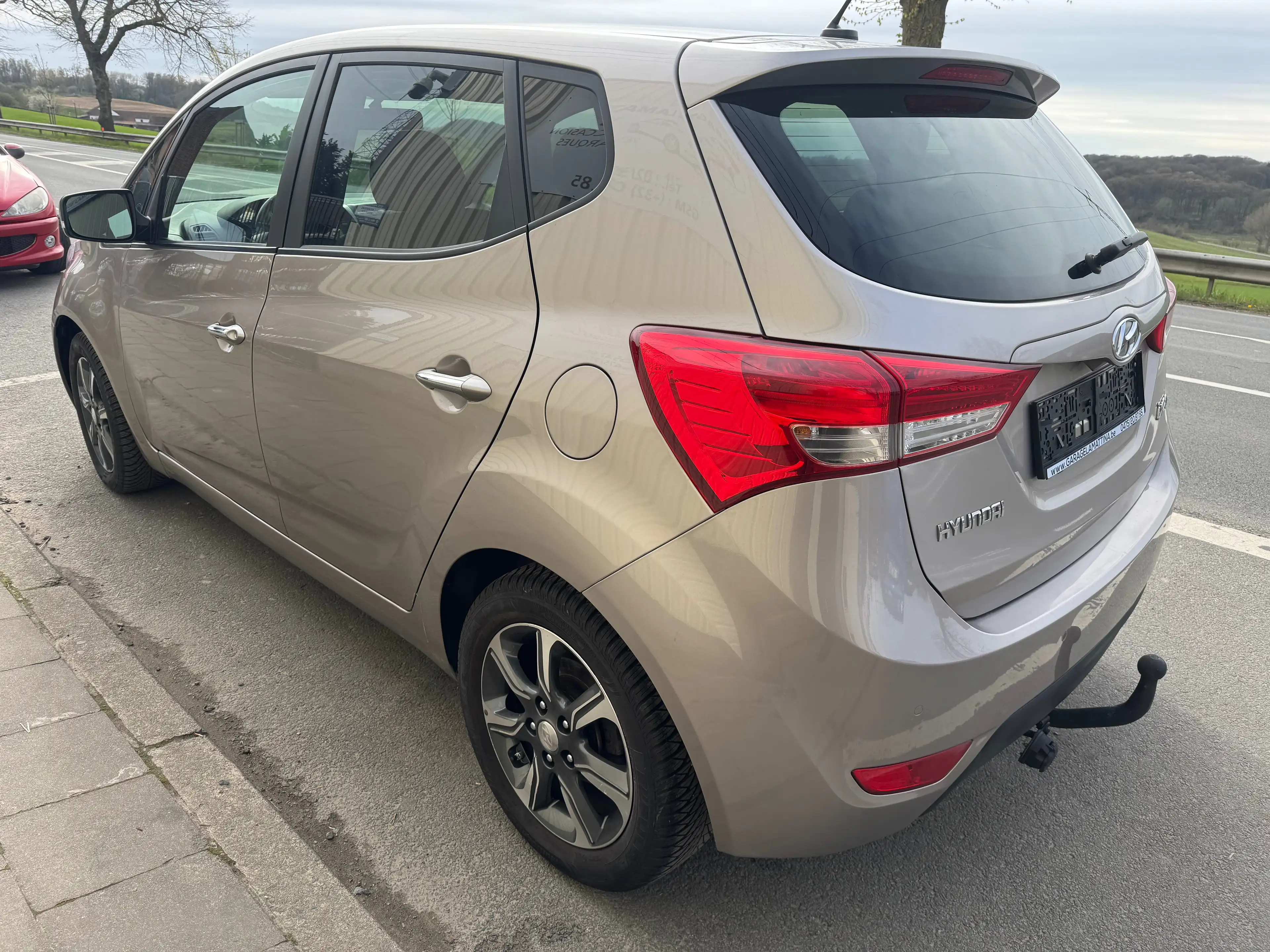 Hyundai iX20 iX20  garantie 1 an ‼️carnet entretien complet — photo 5