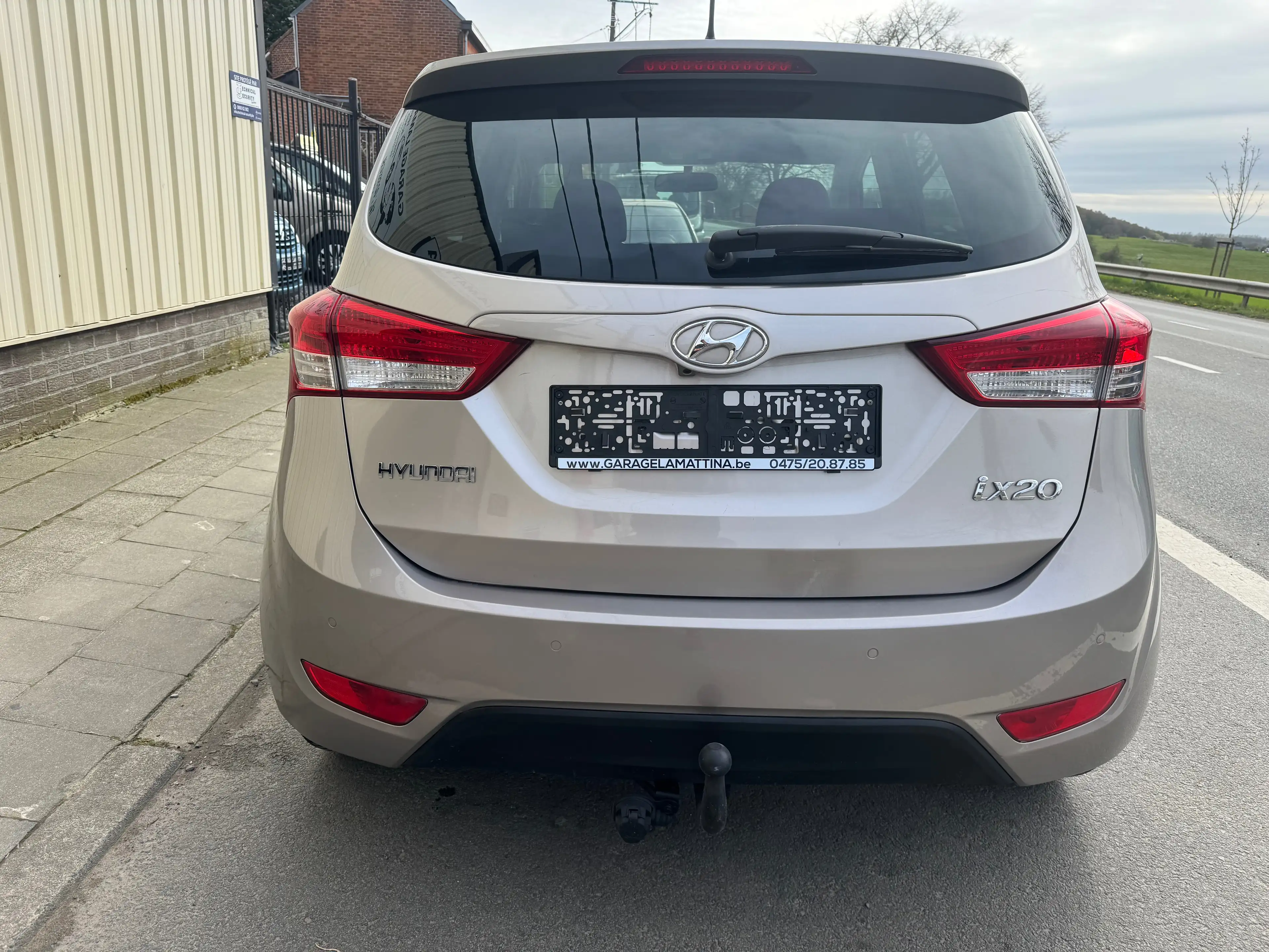 Hyundai iX20 iX20  garantie 1 an ‼️carnet entretien complet — photo 6