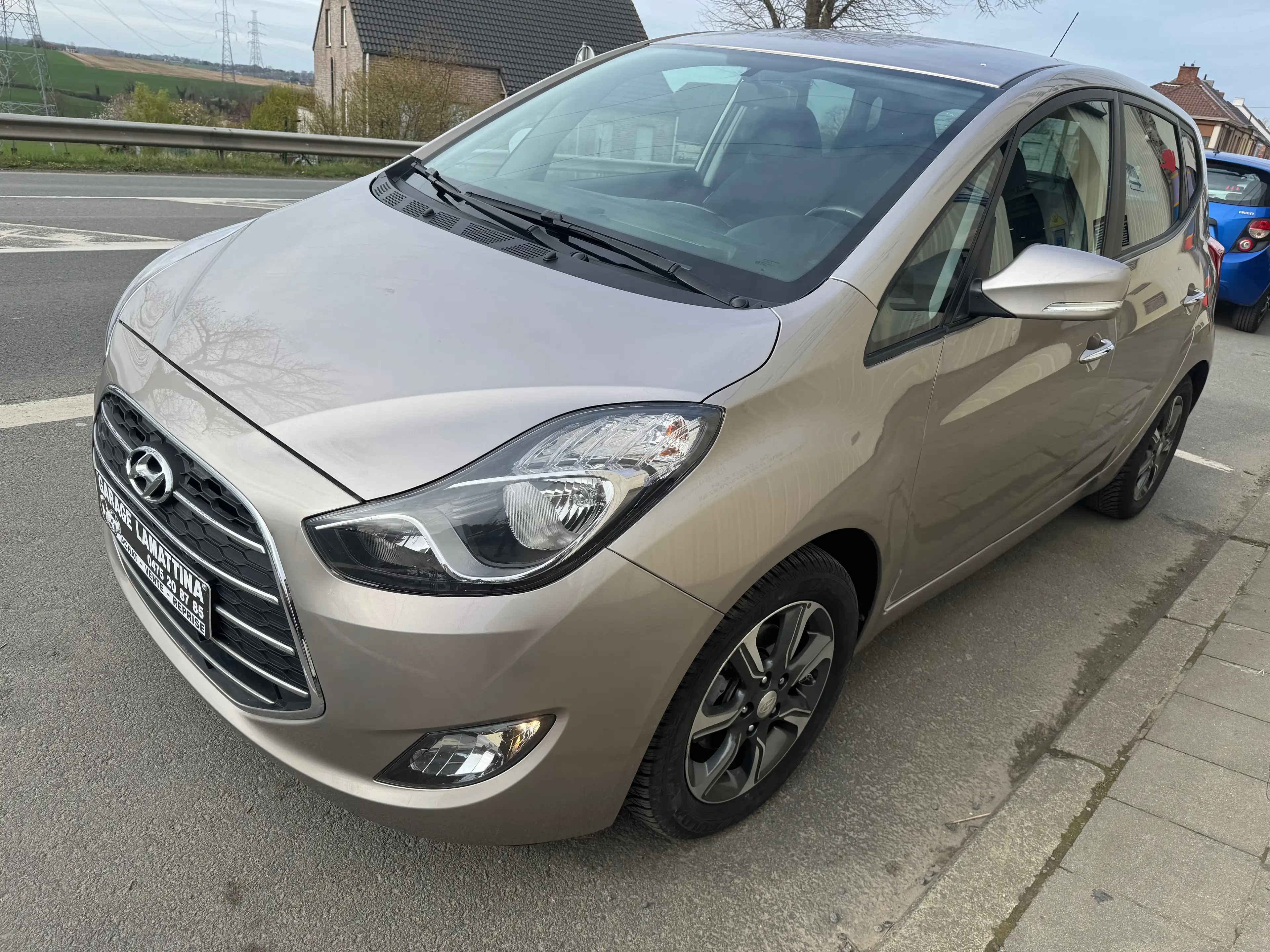Hyundai iX20 iX20  garantie 1 an ‼️carnet entretien complet — photo 4