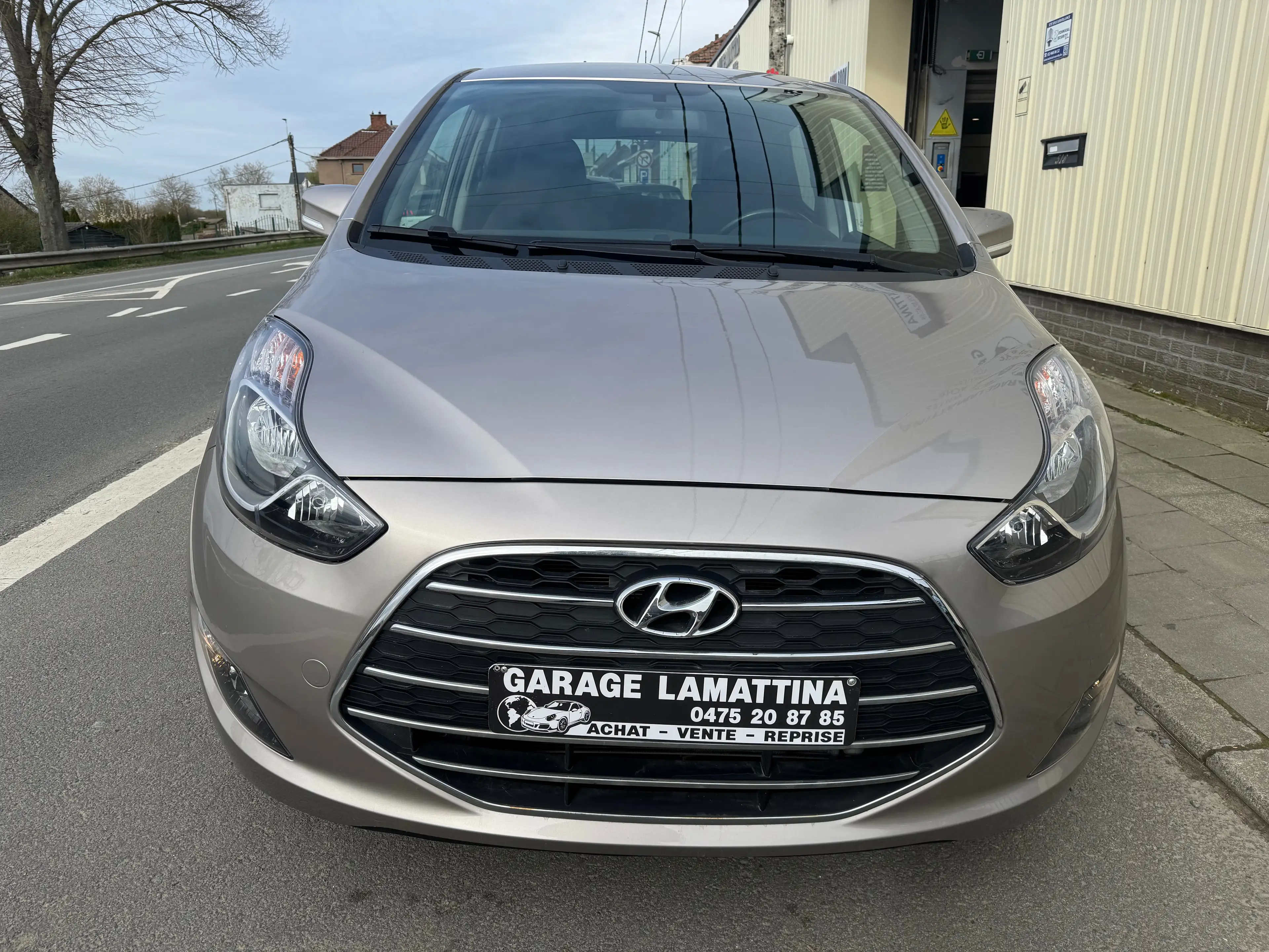 Hyundai iX20 iX20  garantie 1 an ‼️carnet entretien complet — photo 3