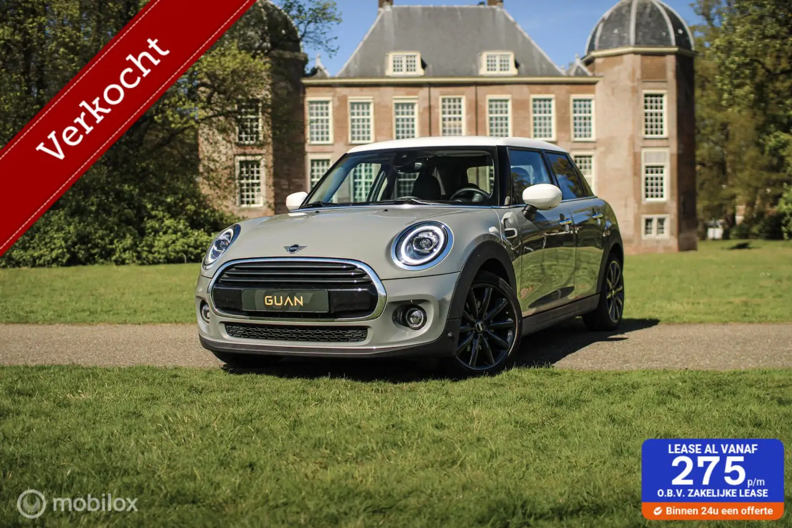 MINI Cooper Mini 1.5 Grau - 1