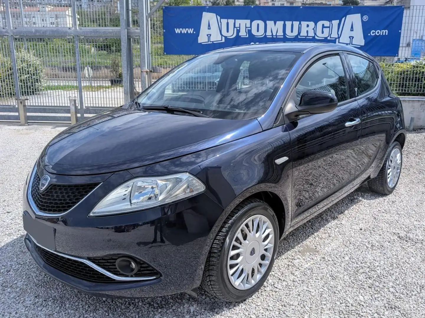 Lancia Ypsilon 1.2 69 CV 5 porte Gold 5 P.ti Blu/Azzurro - 1
