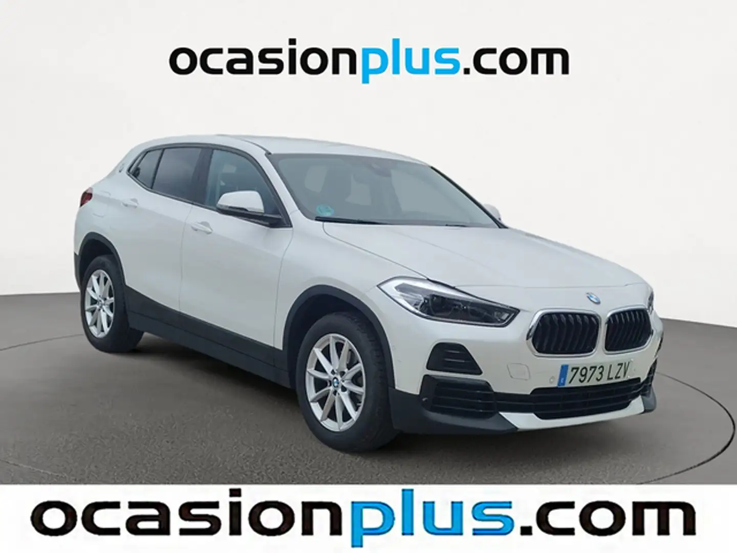 BMW X2 sDrive 18i Blanco - 2