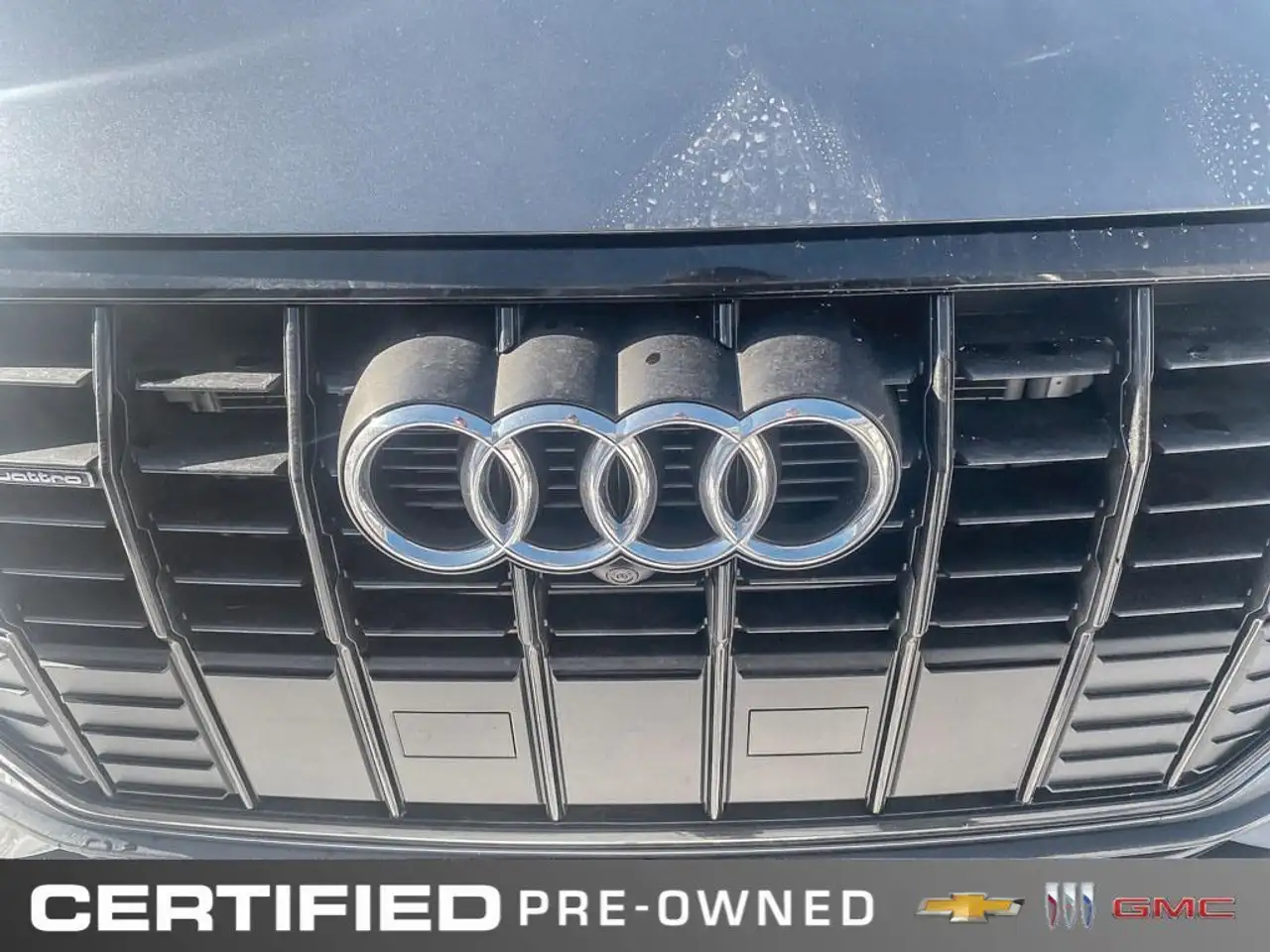 Audi Q3 снимка Audi Q3