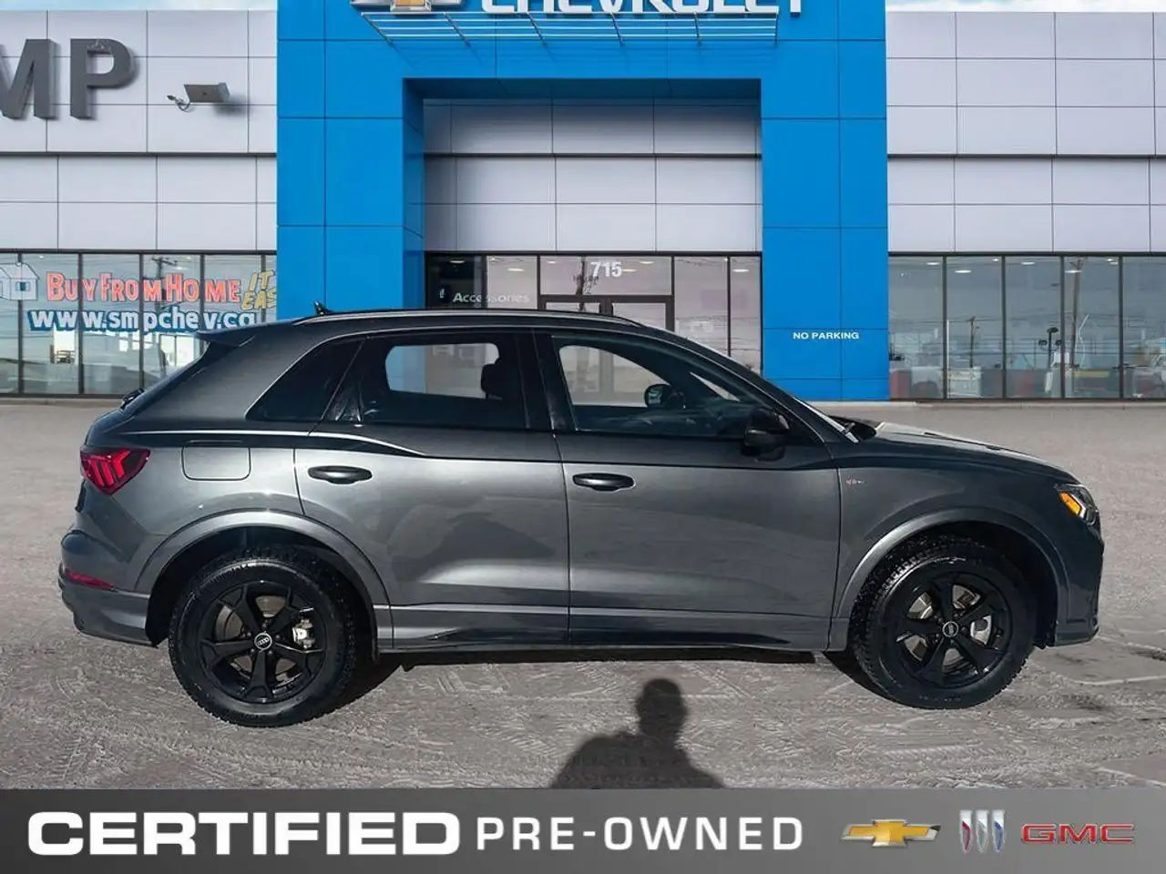 Audi Q3 снимка Audi Q3