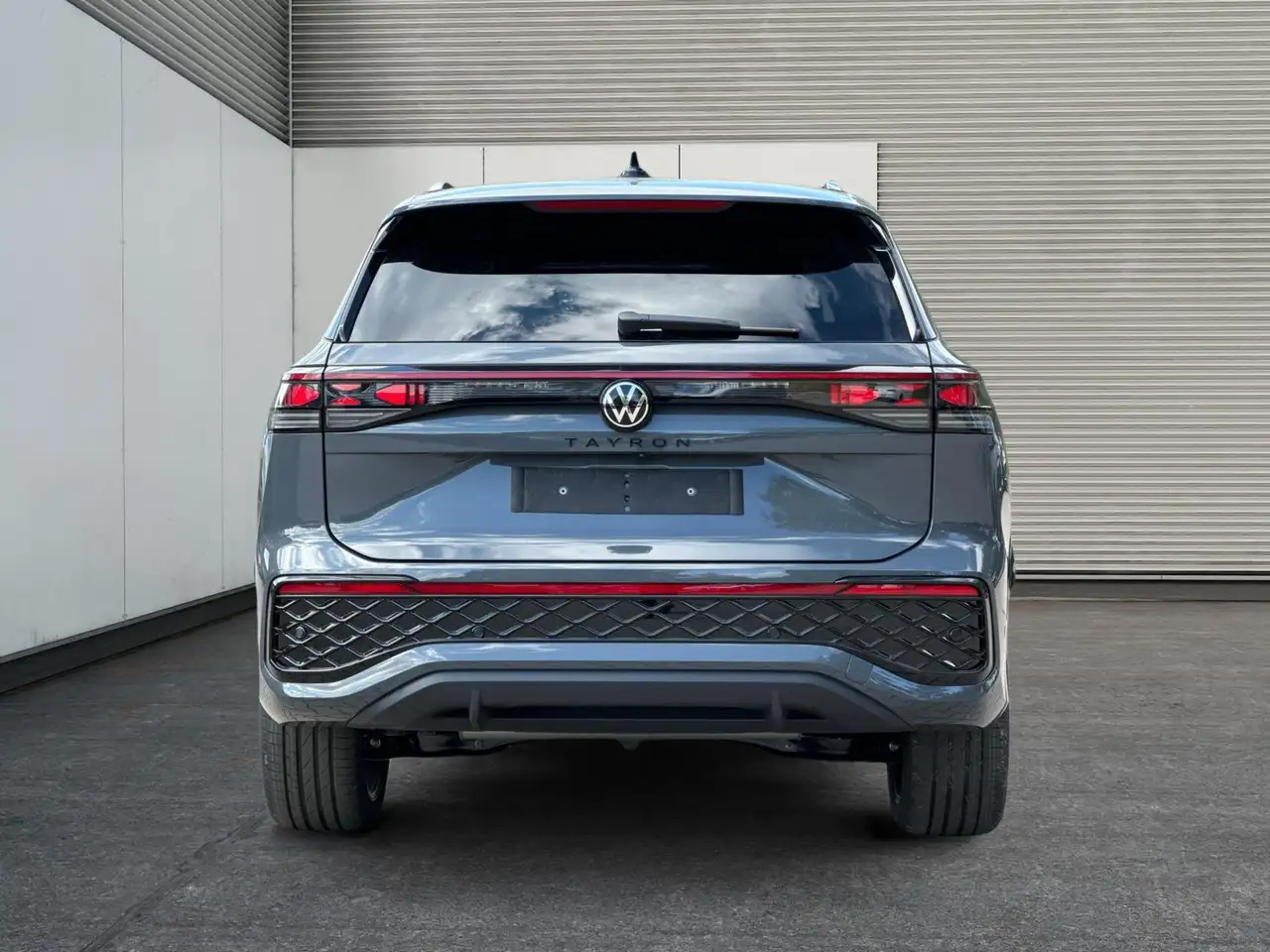 Volkswagen Tayron 2026