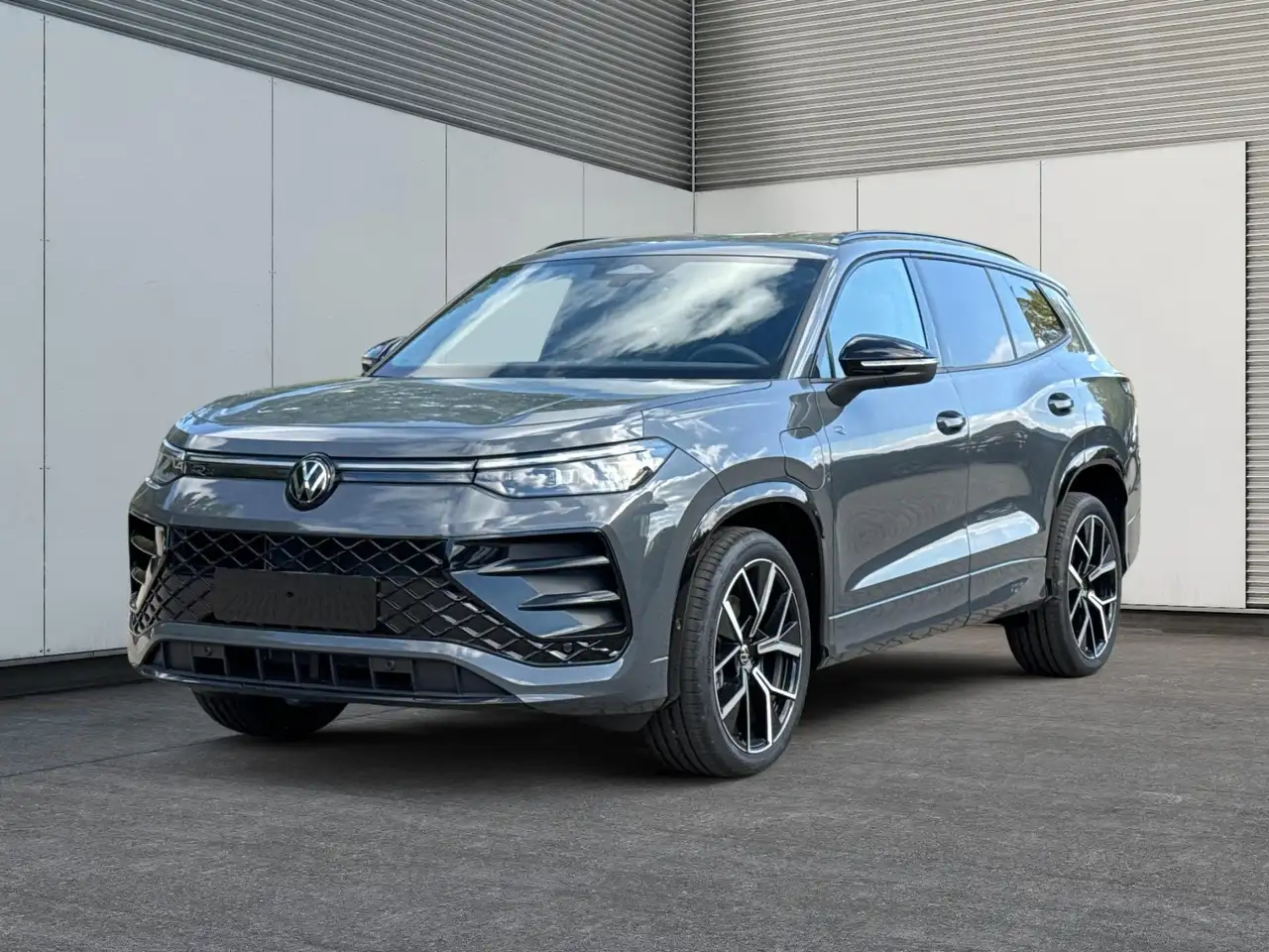 Volkswagen Tayron 2026