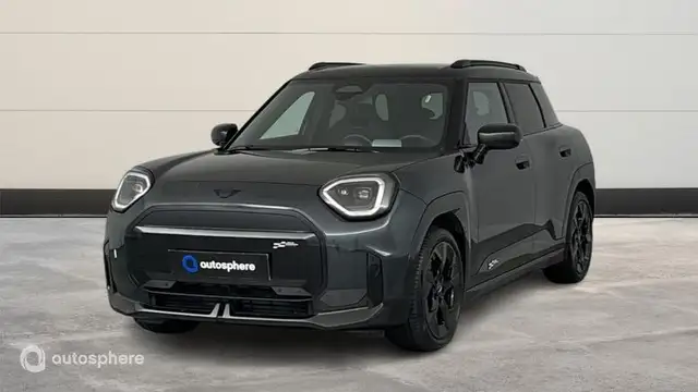MINI Aceman E 184ch JCW