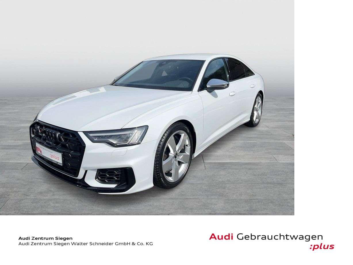 Second hand Audi S6 3.0