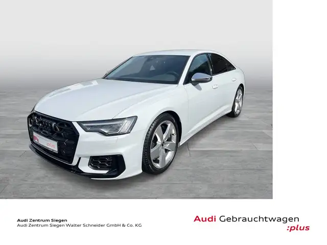 Audi S6 Lim. 3.0 TDI quattro LED AHK Navi Kamera B&O