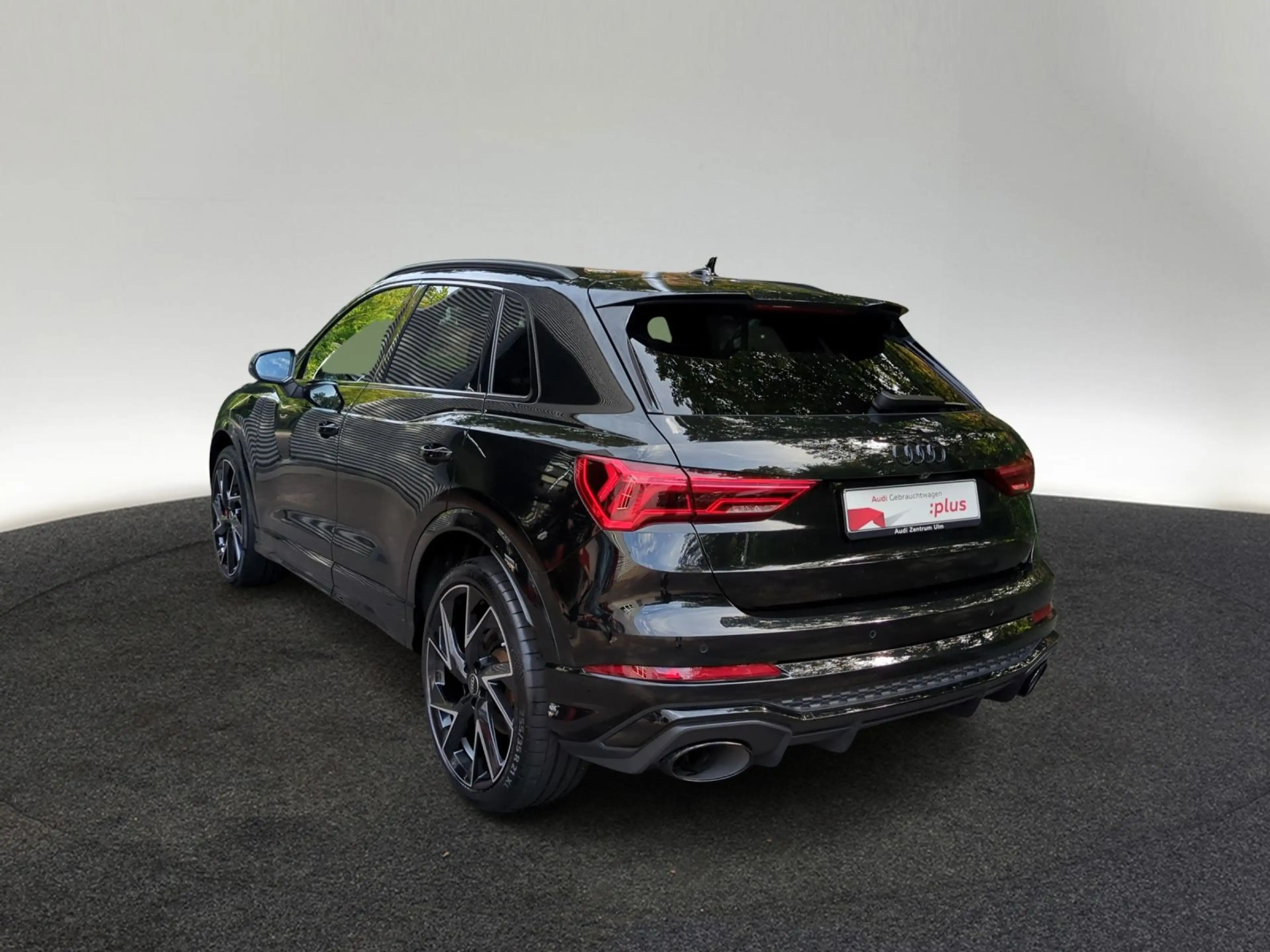 Audi RS Q3 TFSI BLACK MATRIX PANO RS-AGA SONOS 360° — photo 4