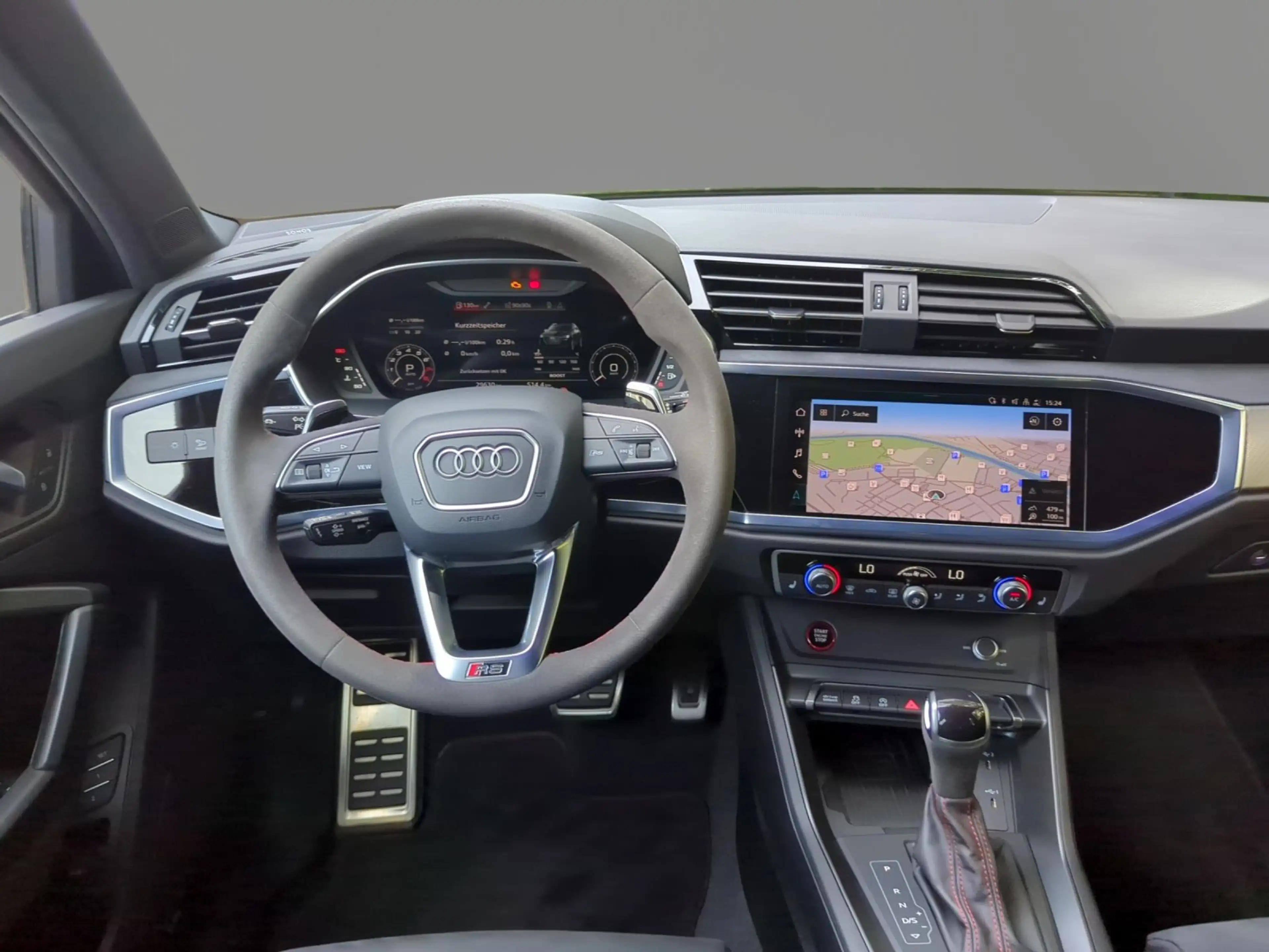 Audi RS Q3 TFSI BLACK MATRIX PANO RS-AGA SONOS 360° — photo 10