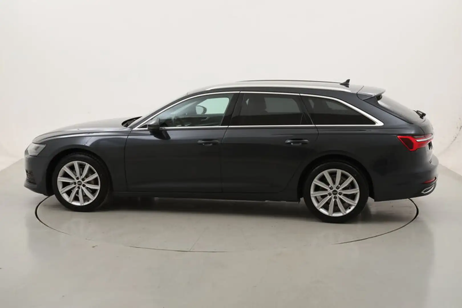 Audi A6 Avant 40 Business quattro ultra S tronic 2.0 Mild Grigio - 2