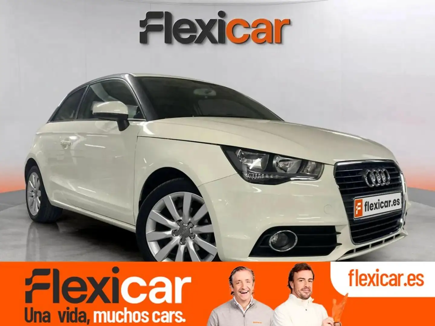 Audi A1 1.2 TFSI 86cv Ambition Amarillo - 1