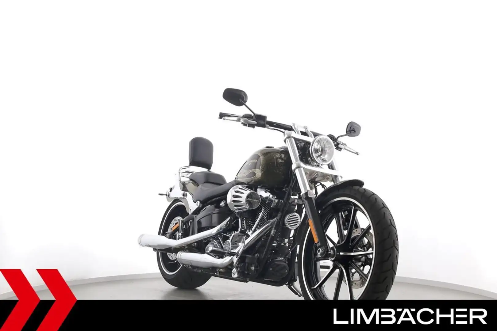 Harley-Davidson Softail BREAKOUT FXSB - JEKILL & HYDE - 2
