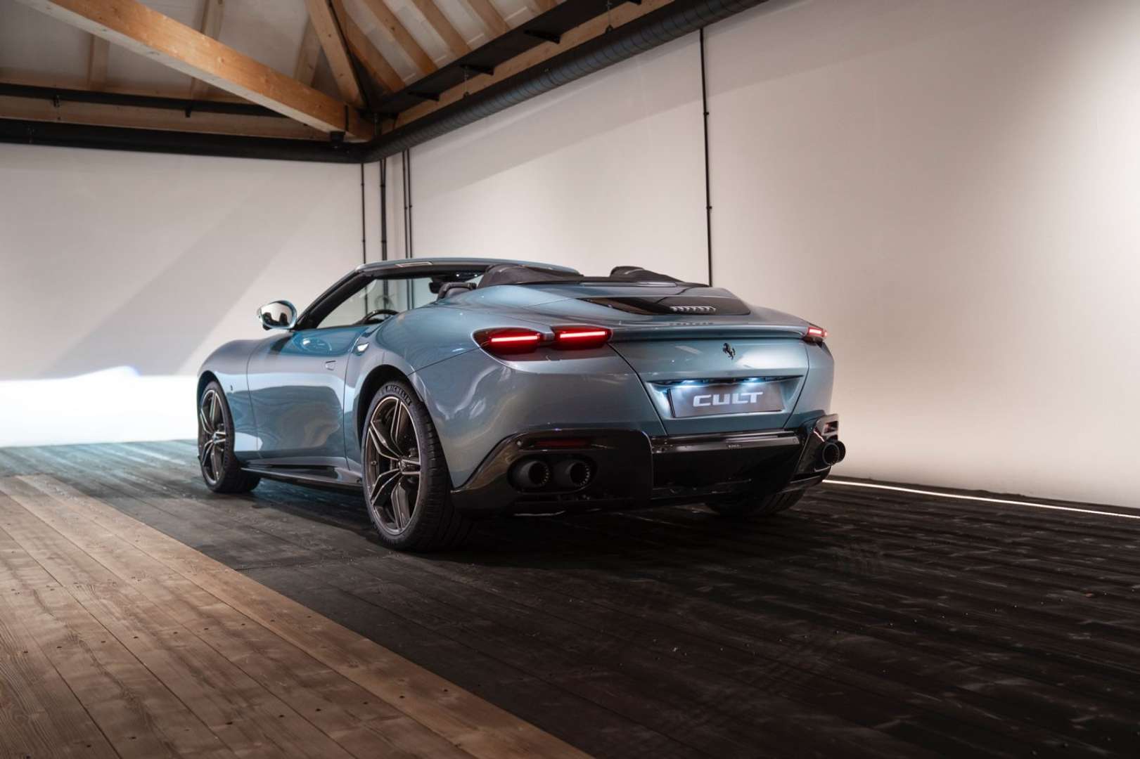 Ferrari Roma -  - Joinsteer - #5